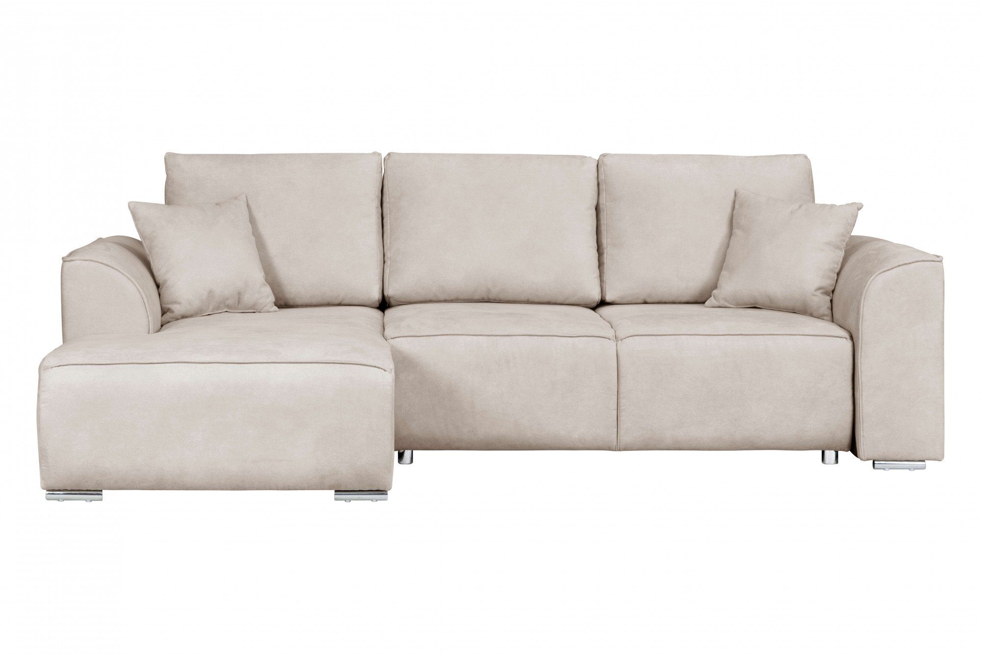 INOSIGN Ecksofa BEATRICE optionale Schlafsofa mit günstig online kaufen