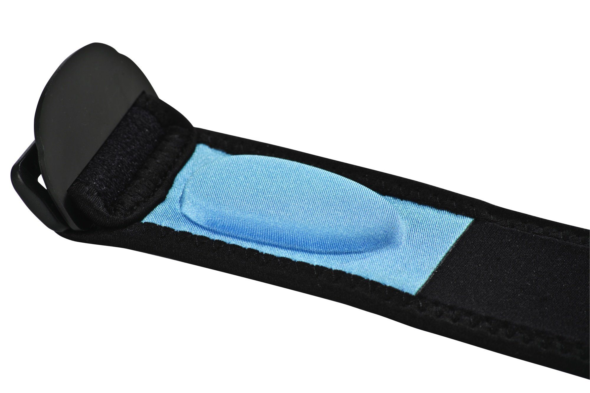 Mueller Sports Medicine Ellenbogenbandage Tennis Elbow Support, mit Gel Pad