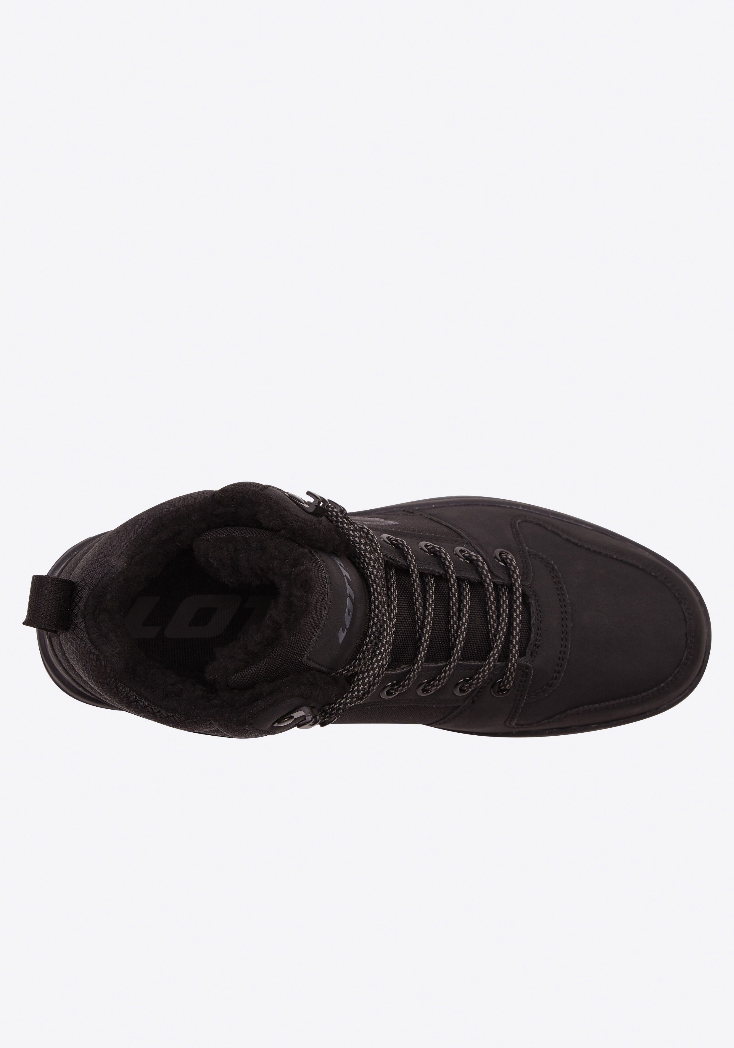 Lotto Sneakerboots Winterschuhe, Schnürboots, Sneaker, gefüttert