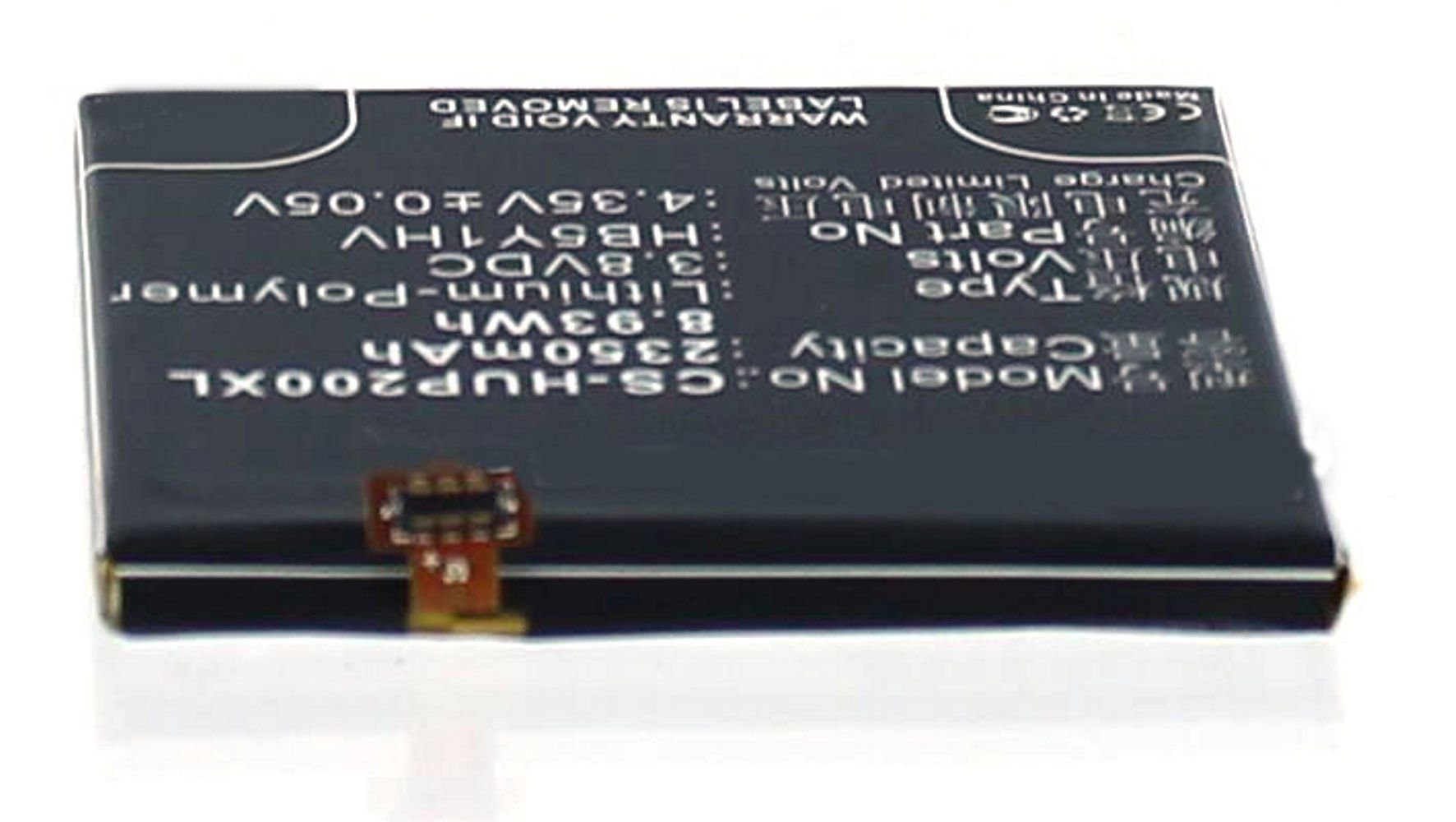 MobiloTec Akku kompatibel mit Huawei HB5Y1HV Akku Akku 2350 mAh (1 St)
