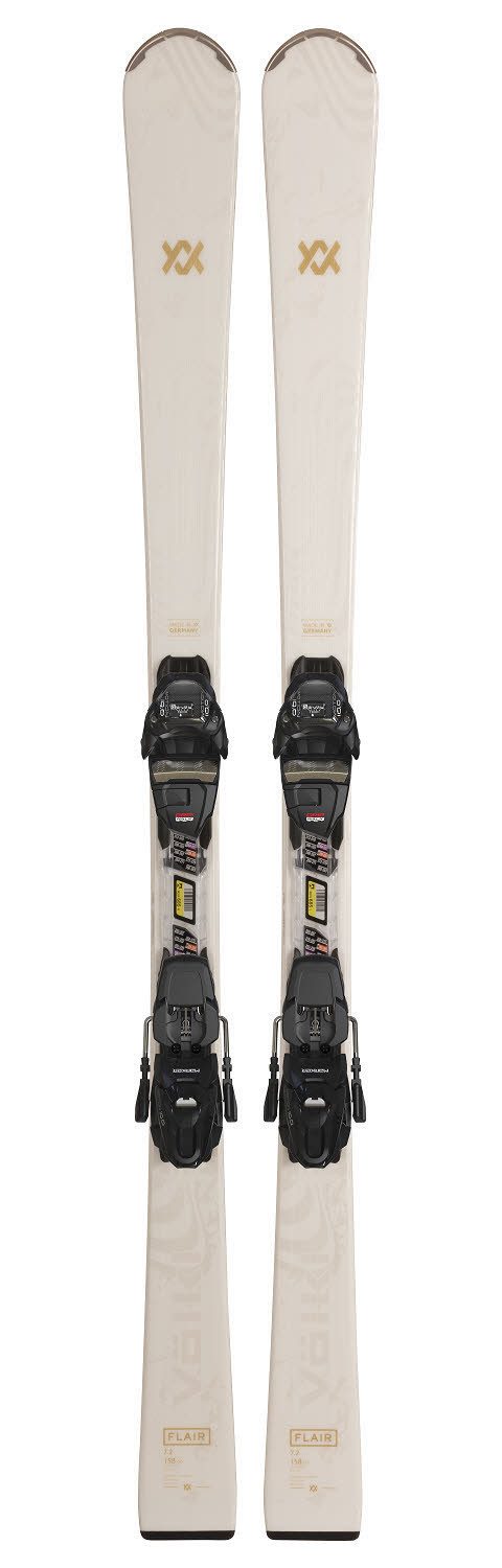 Ski FLAIR 7.2 + VMOT 10 GW LADY