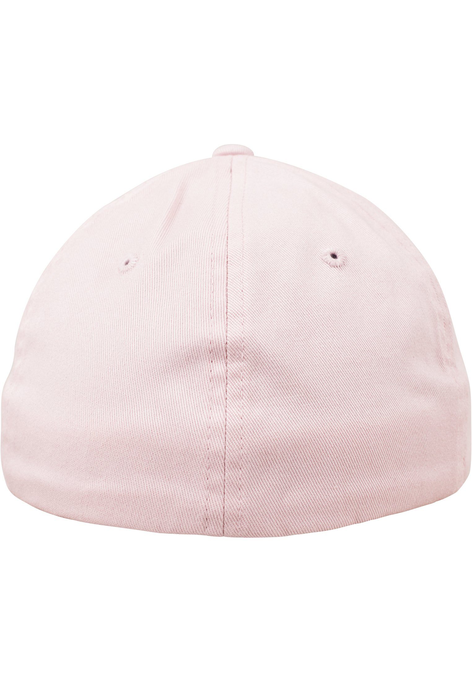 Flexfit pink Flexfit Cap Twill Cotton Accessoires Dad Flex Cap