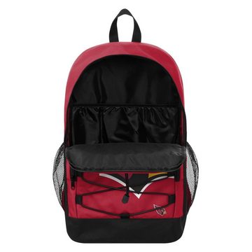 Forever Collectibles Rucksack Backpack NFL BUNGEE Arizona Cardinals