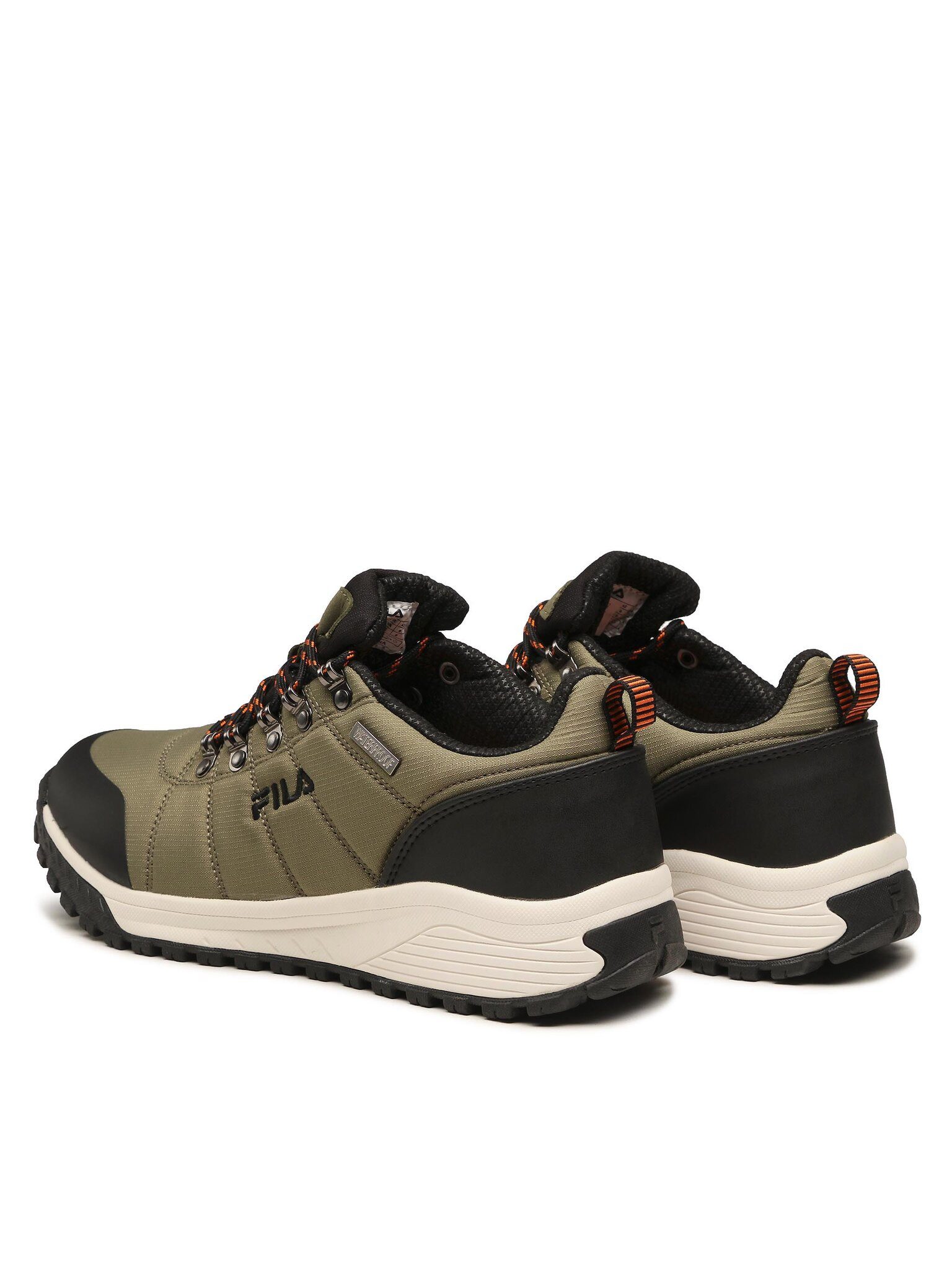 Fila Sneakers FFM0167 6001 GrĂĽn Sneaker