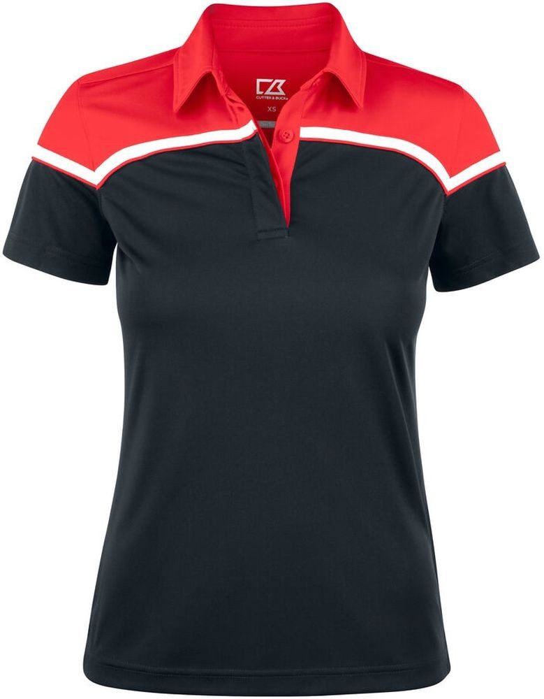 Cutter & Buck Poloshirt Seabeck Polo