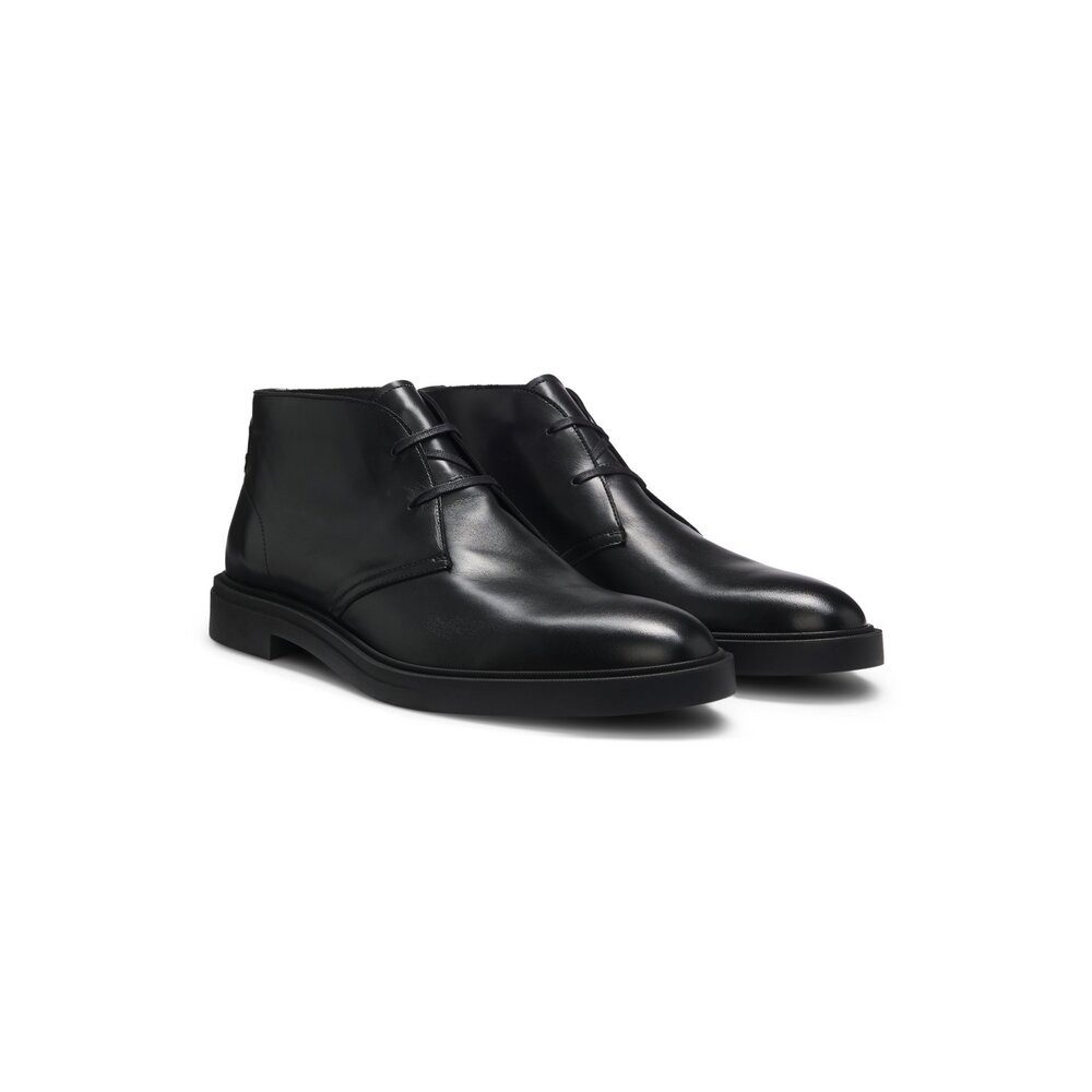 BOSS Boss - Calev Desb - Schwarz Stiefel