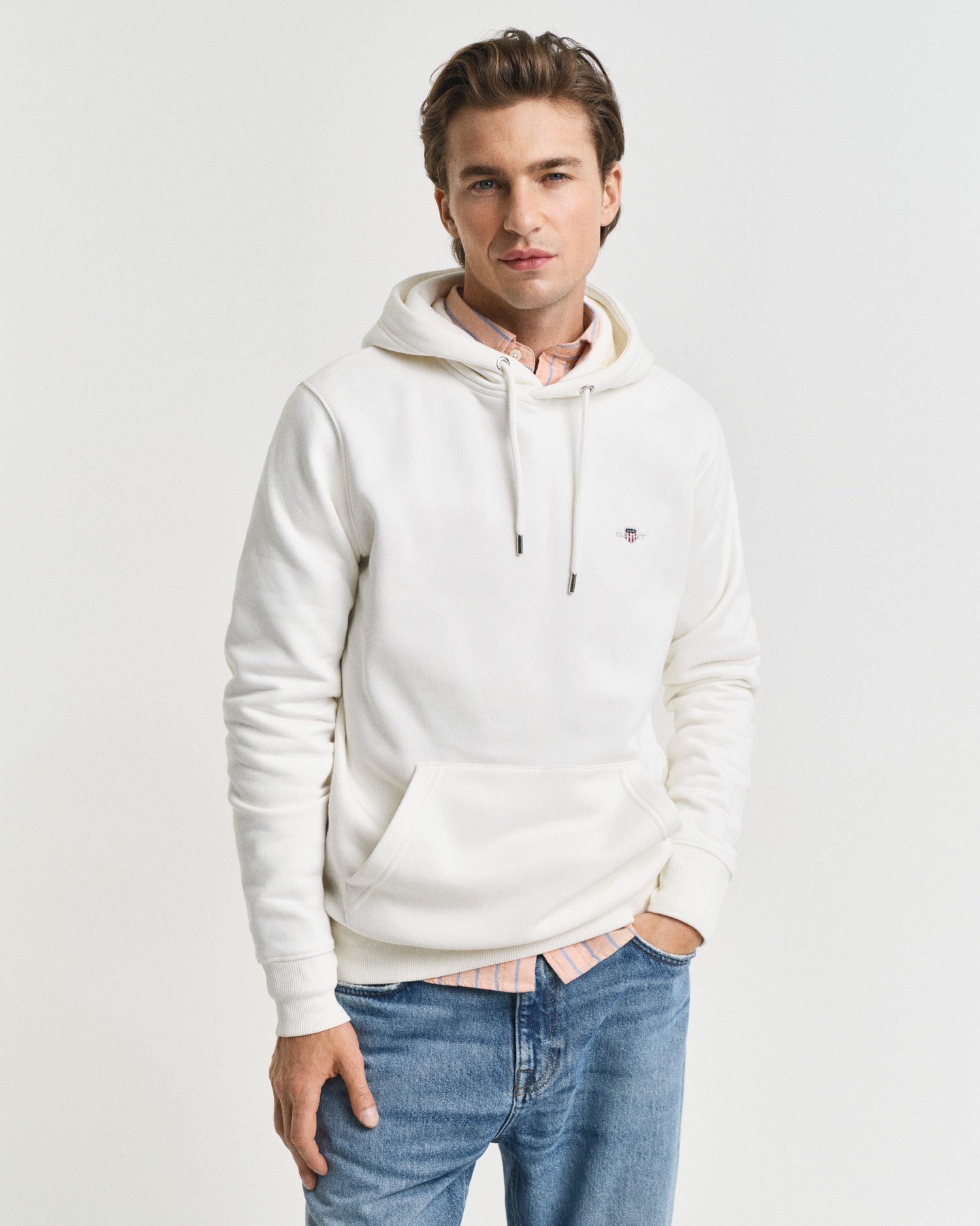 Gant Hoodie REG SHIELD HOODIE mit günstig online kaufen