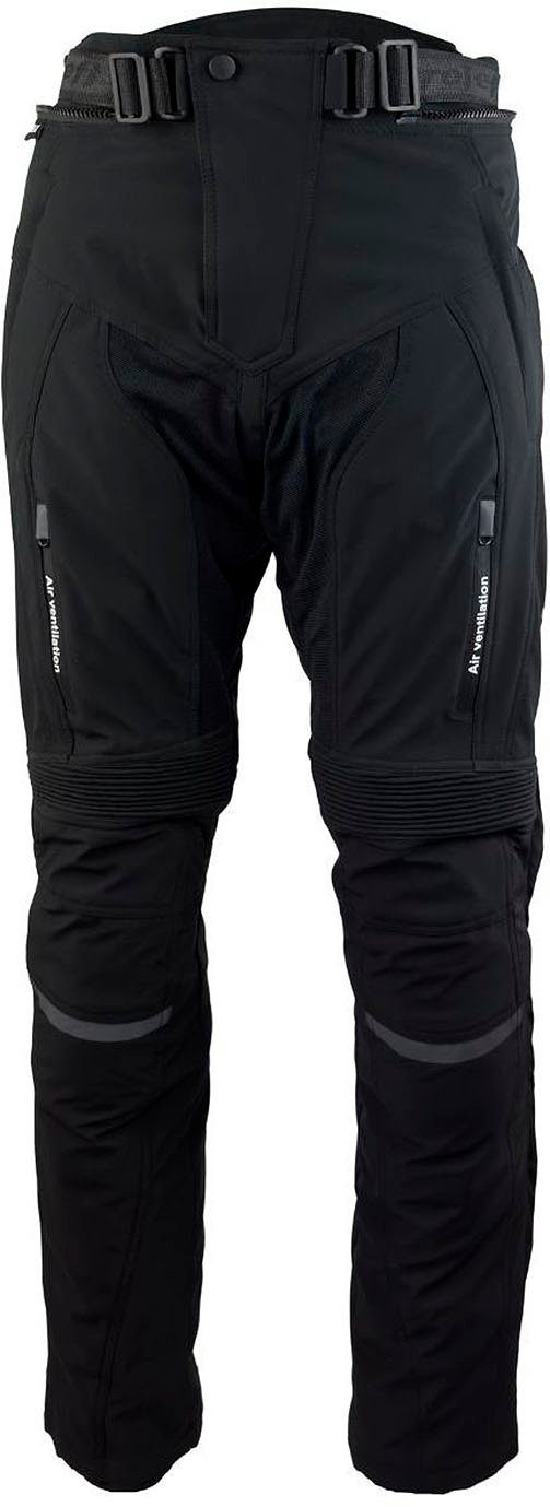 Auch der Versand ist kostenlos! roleff Motorradhose 2 Taschen RO 400