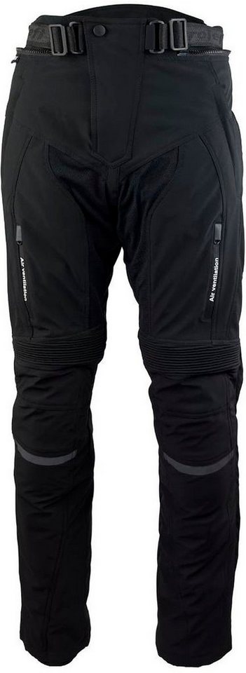 roleff Motorradhose RO 400 2 Taschen