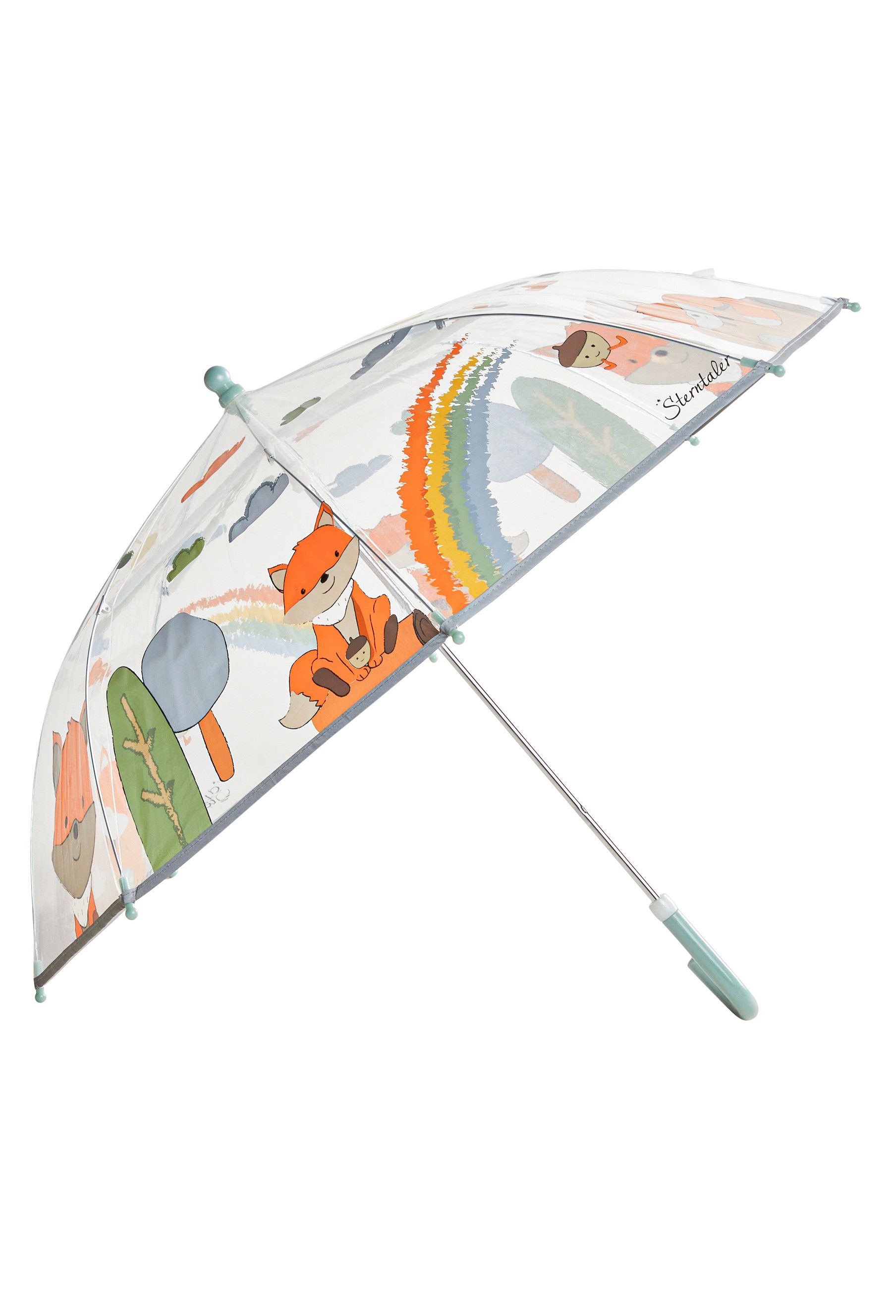 Sterntaler® Stockregenschirm Regenschirm Filou – Bild 4 von 5
