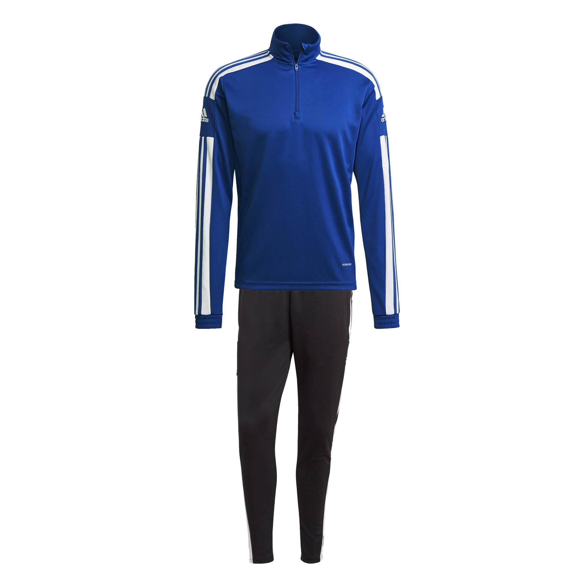 Trainingsanzug adidas Herren Trainingsanzug Half Zip Squadra 21