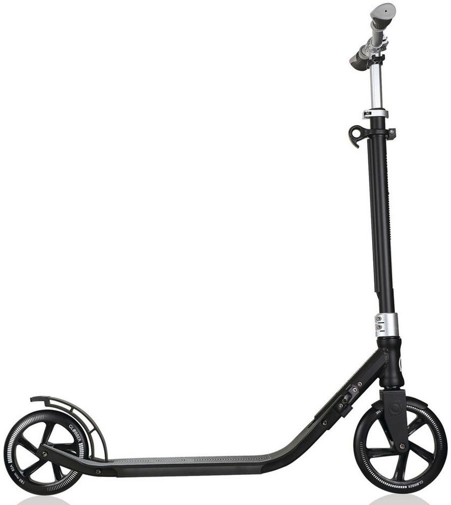 & Scooter authentic ONE grau sports toys 205-180 NL DUO Globber