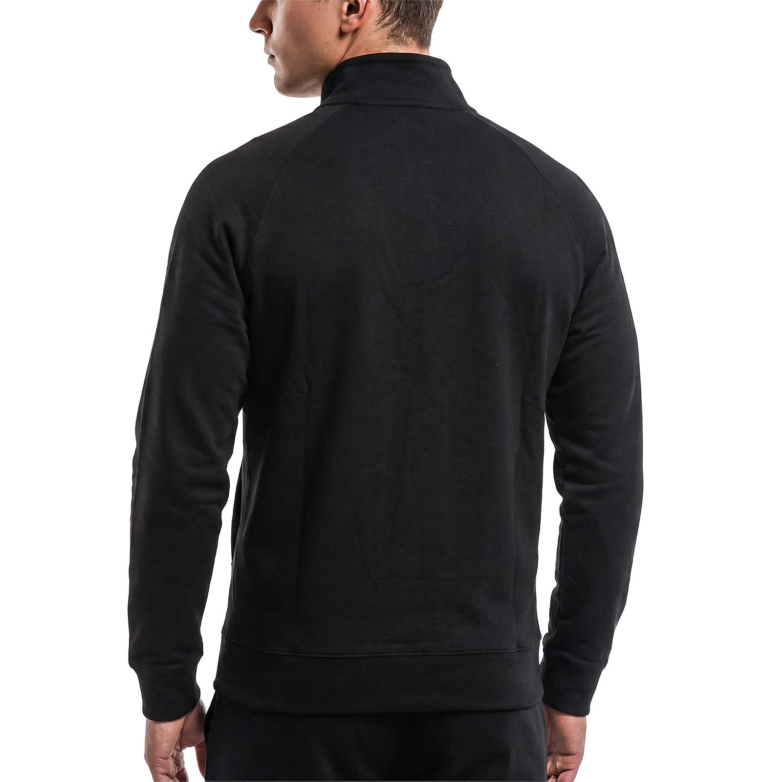 Farah Sweater Sweatpulli Farah Jim 1/4 Zip