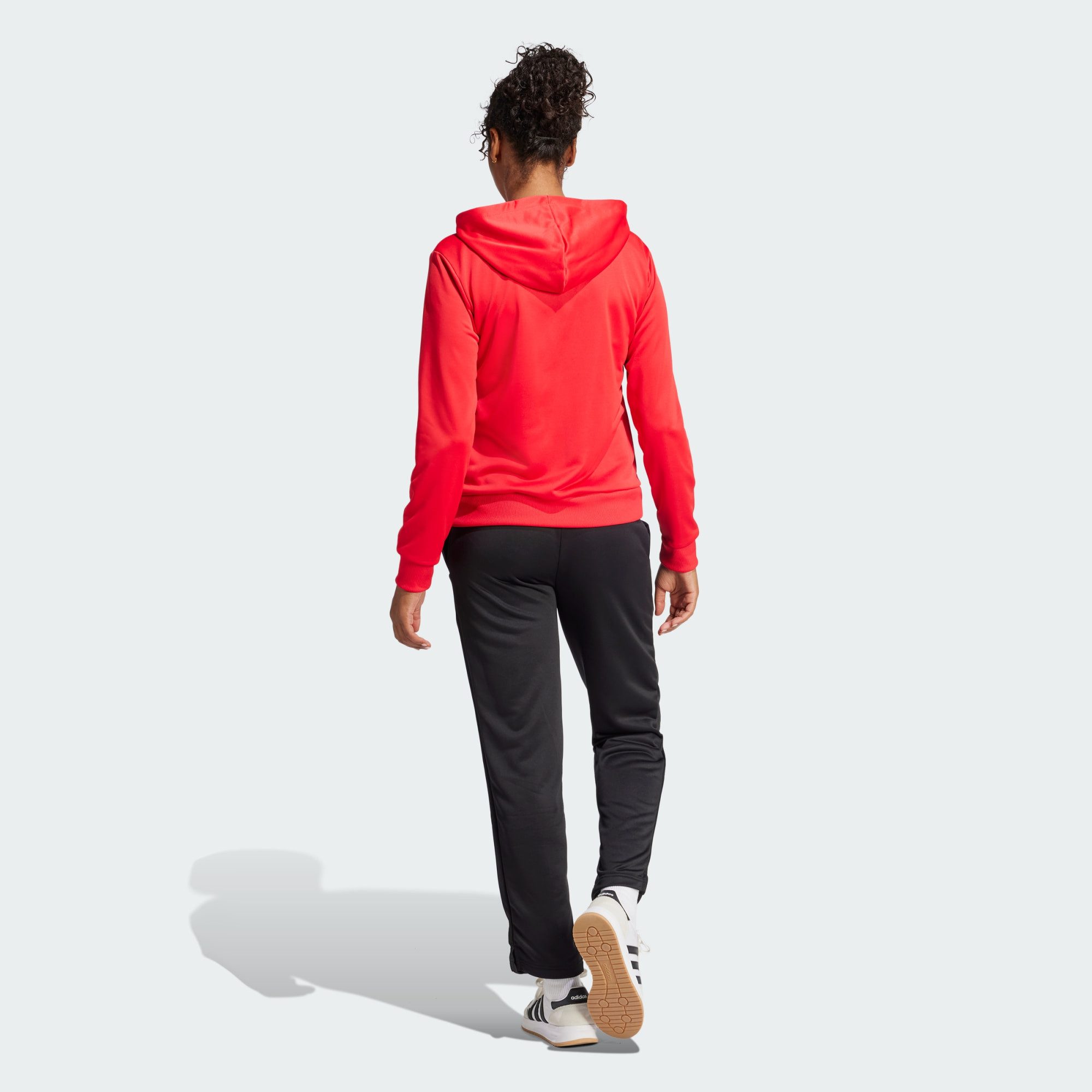 adidas Sportswear Trainingsanzug ESSENTIALS LINEAR TRAININGSANZUG (1-tlg) günstig online kaufen