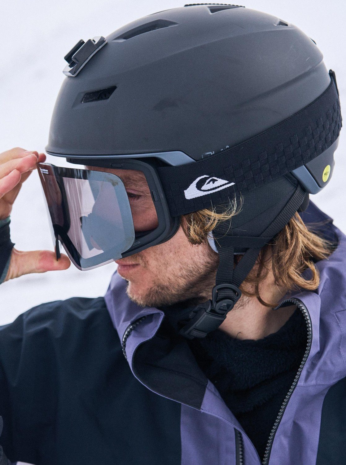 Quiksilver Skibrille