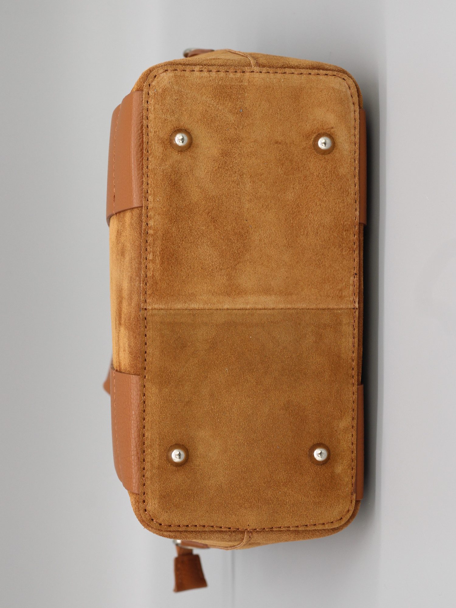 BRISE TASCHE Schultertasche SANDRA Umhängetasche für Damen, Handtasche aus Echtleder, echtes Leder, hergestellt in Italien