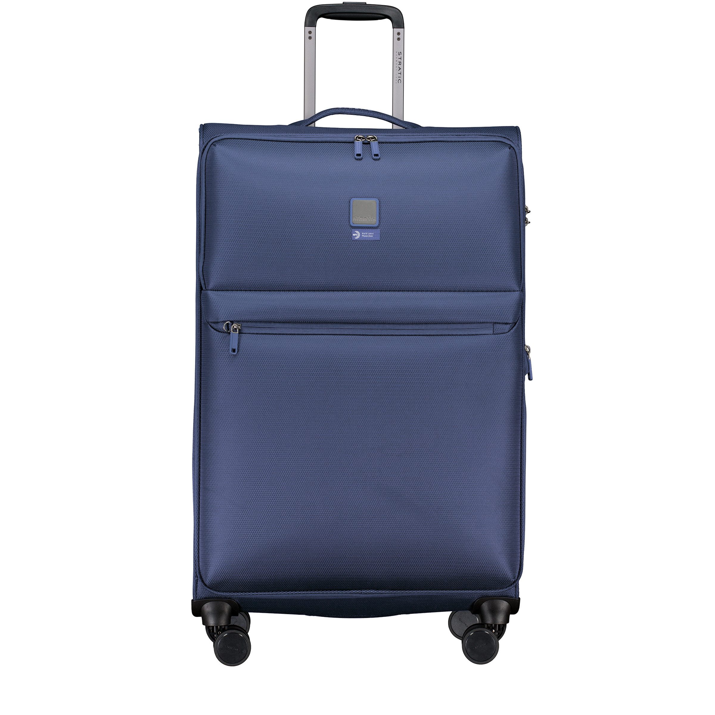 Stratic Koffer Stratic Lite, 4 Rollen