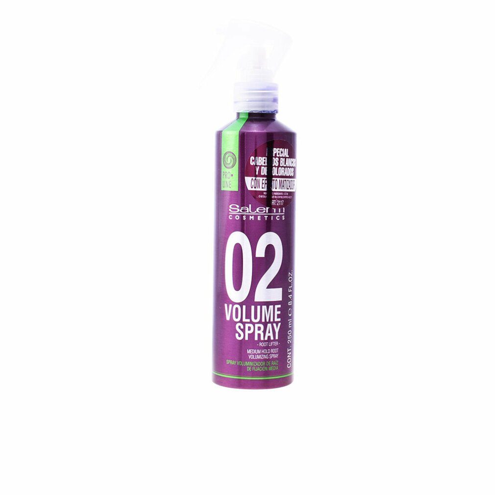Salerm Haarspray Selerm Cosmetics Root Lifter Volumen Spray 250ml