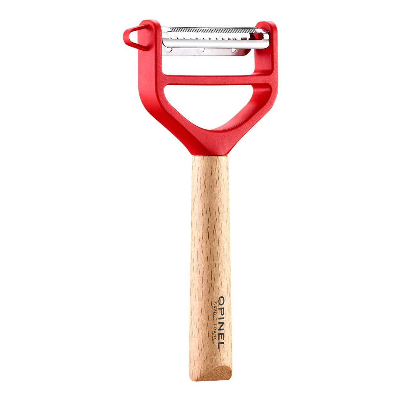 Opinel Schälmesser Opinel Schäler T-DUO WOOD