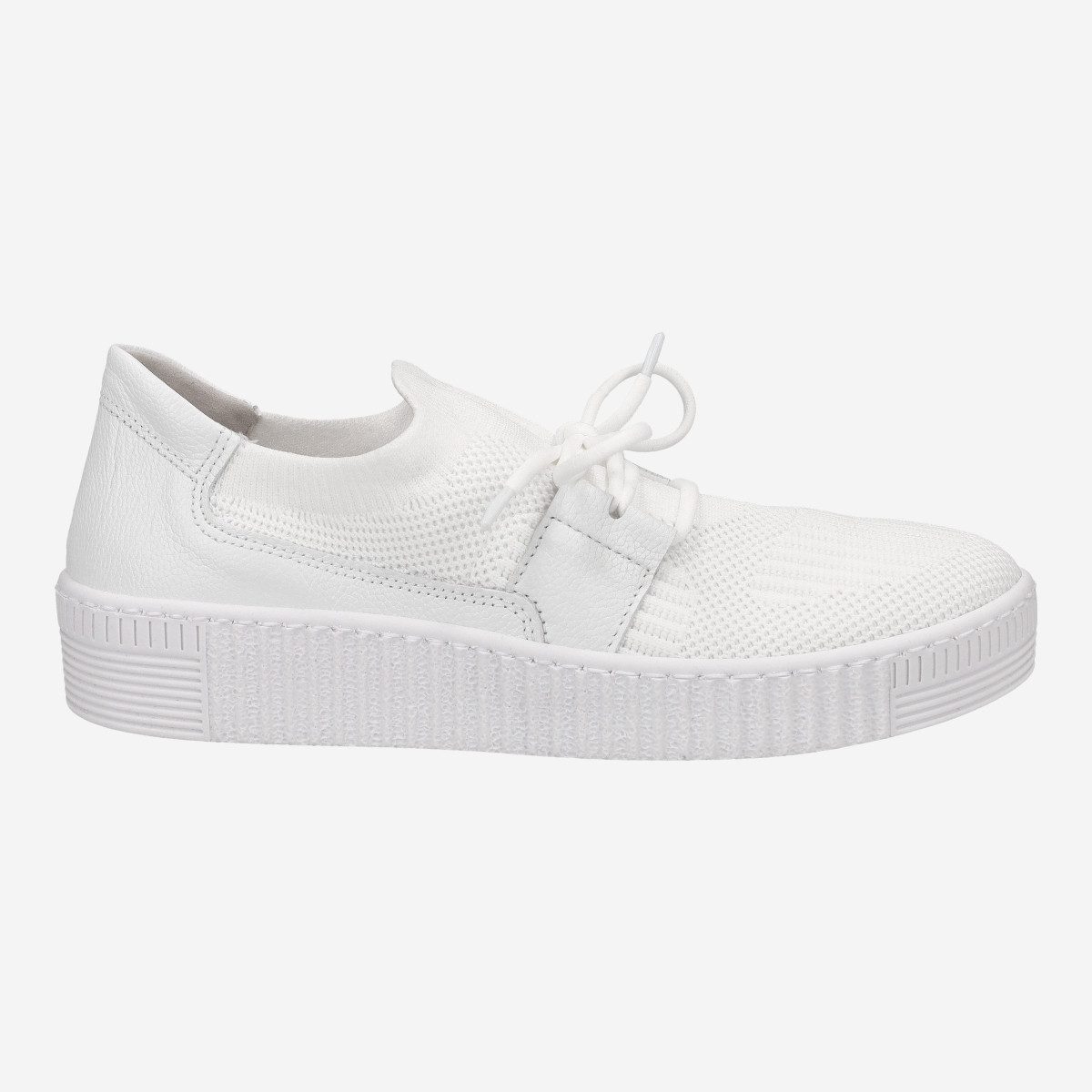 Gabor 3.335.41_6, Sneaker in Weiß für Damen Sneaker