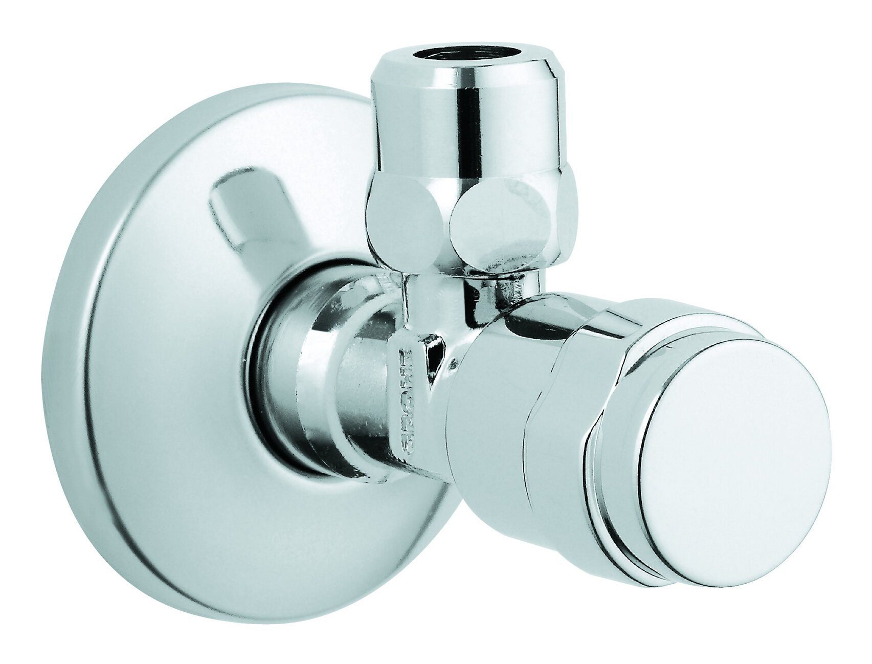 Grohe Eckventil Eggemann DN15, Egaplus - Chrom