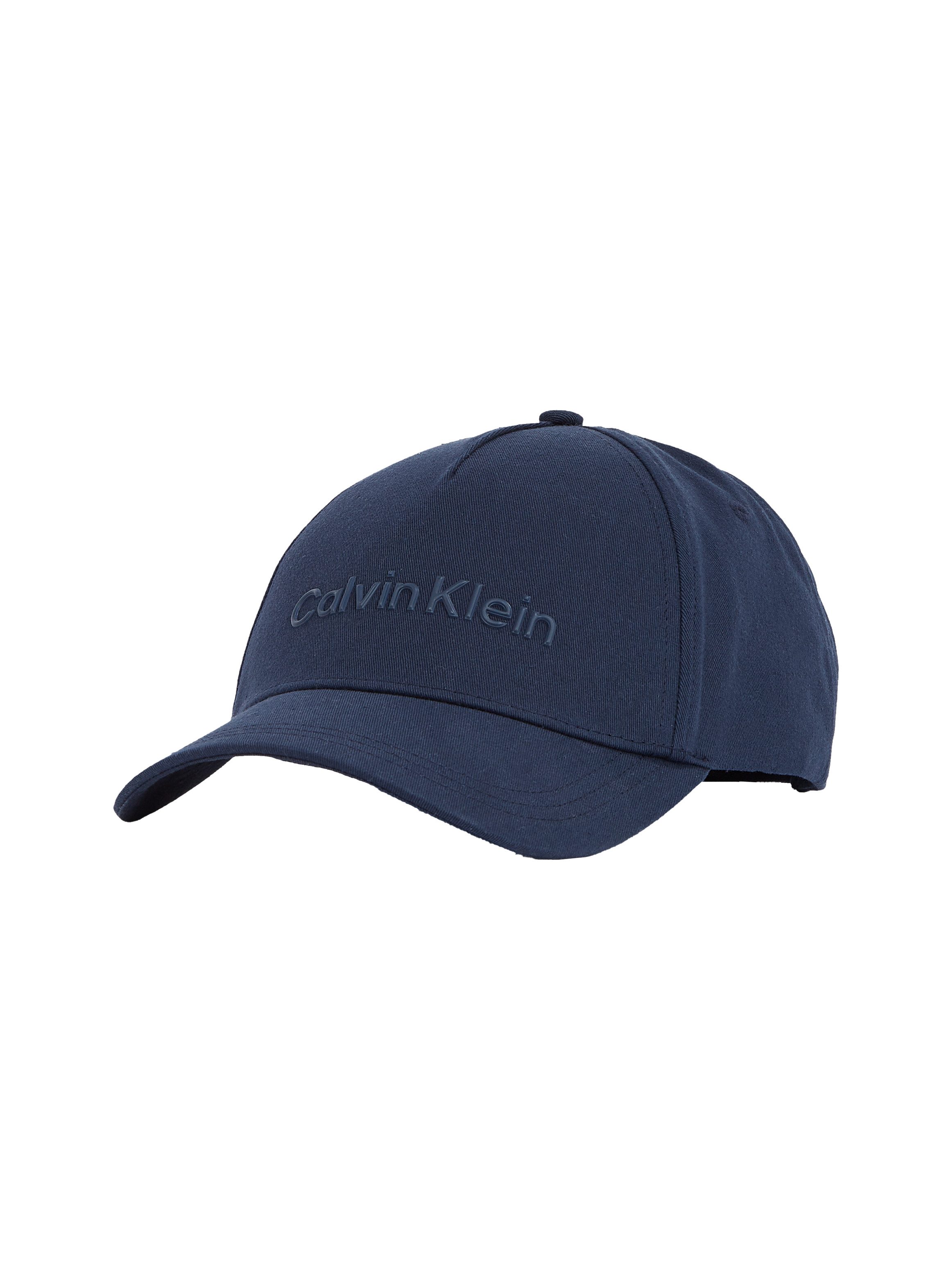Calvin Klein Baseball Cap CK MUST BB CAP mit Logoschriftzug günstig online kaufen
