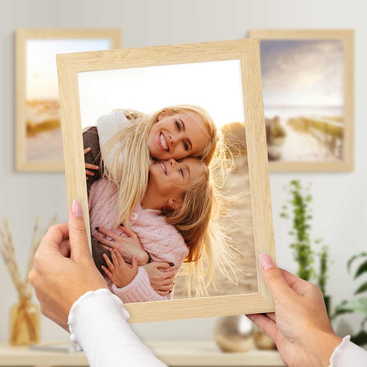 PHOTOLINI Bilderrahmen 10er Set, Big Pack, günstig online kaufen