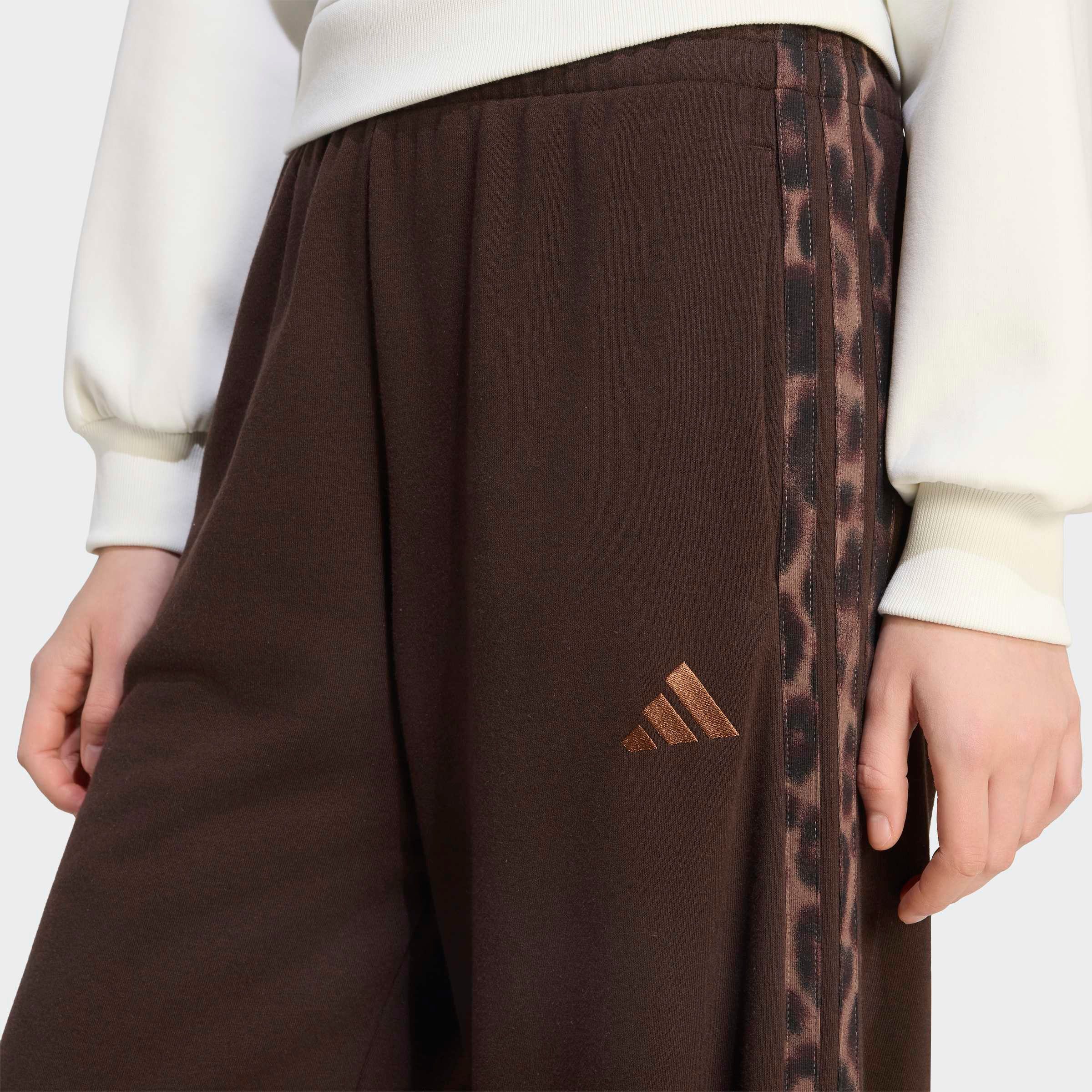 adidas Sportswear Sporthose SEASONAL ESSENTIALS, ANIMALPRINT