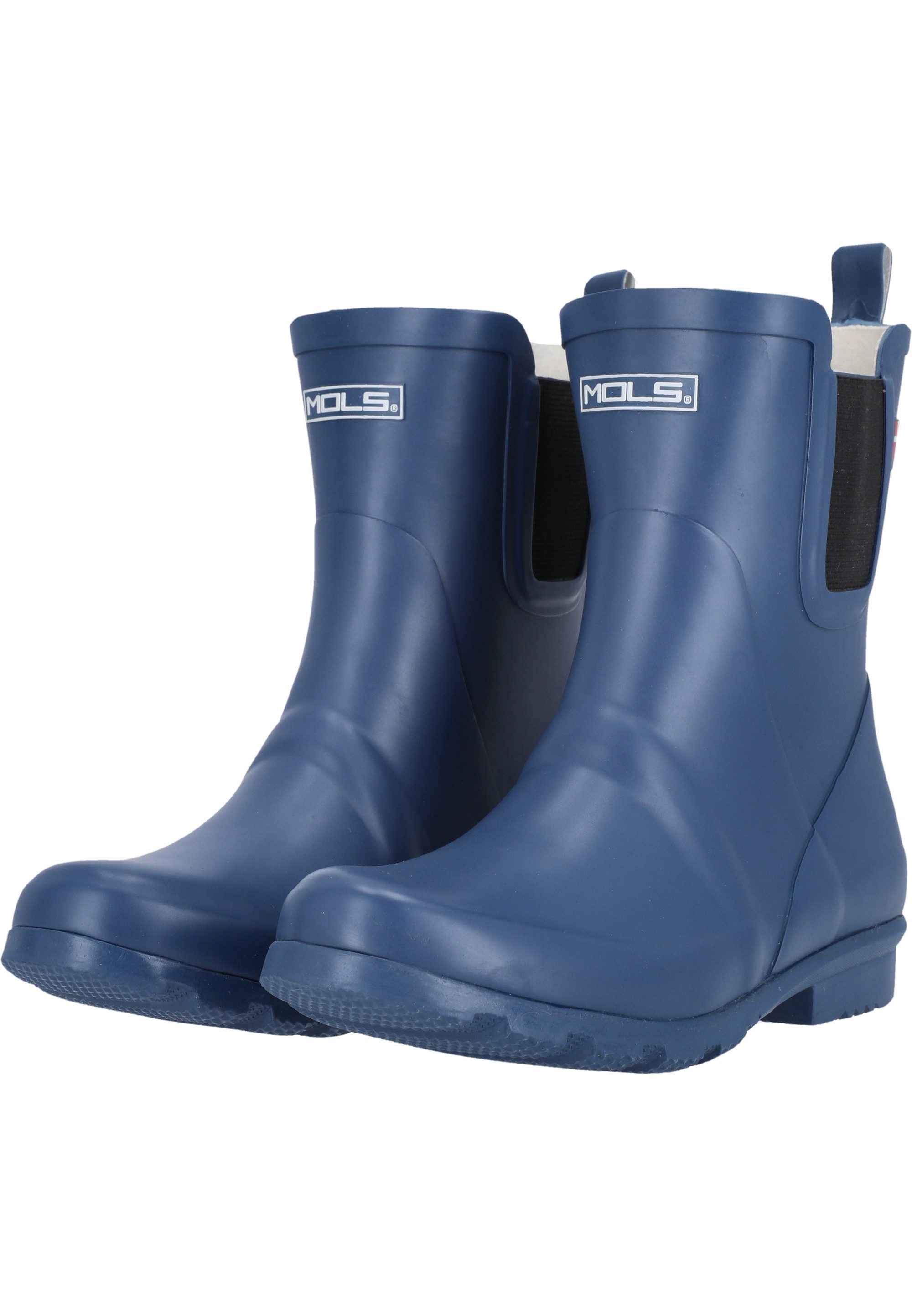 MOLS Suburbs Gummistiefel mit wasserdichter Funktion
