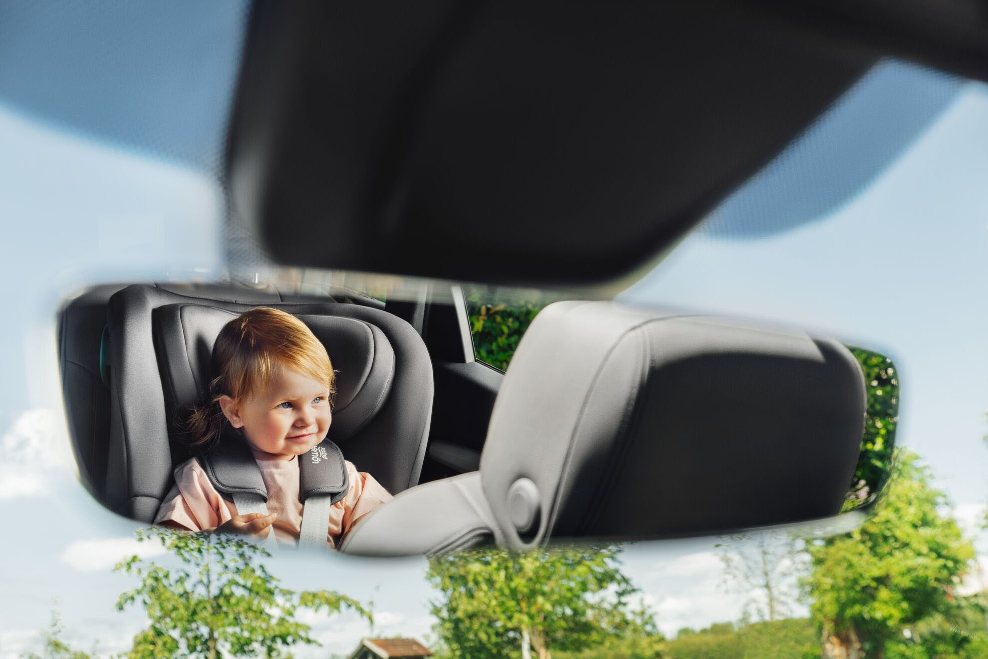 BRITAX RÖMER Autokindersitz KING PRO, ab: ab 15 Monaten, bis: 4 Jahren, ab: 76 cm, bis: 105 cm