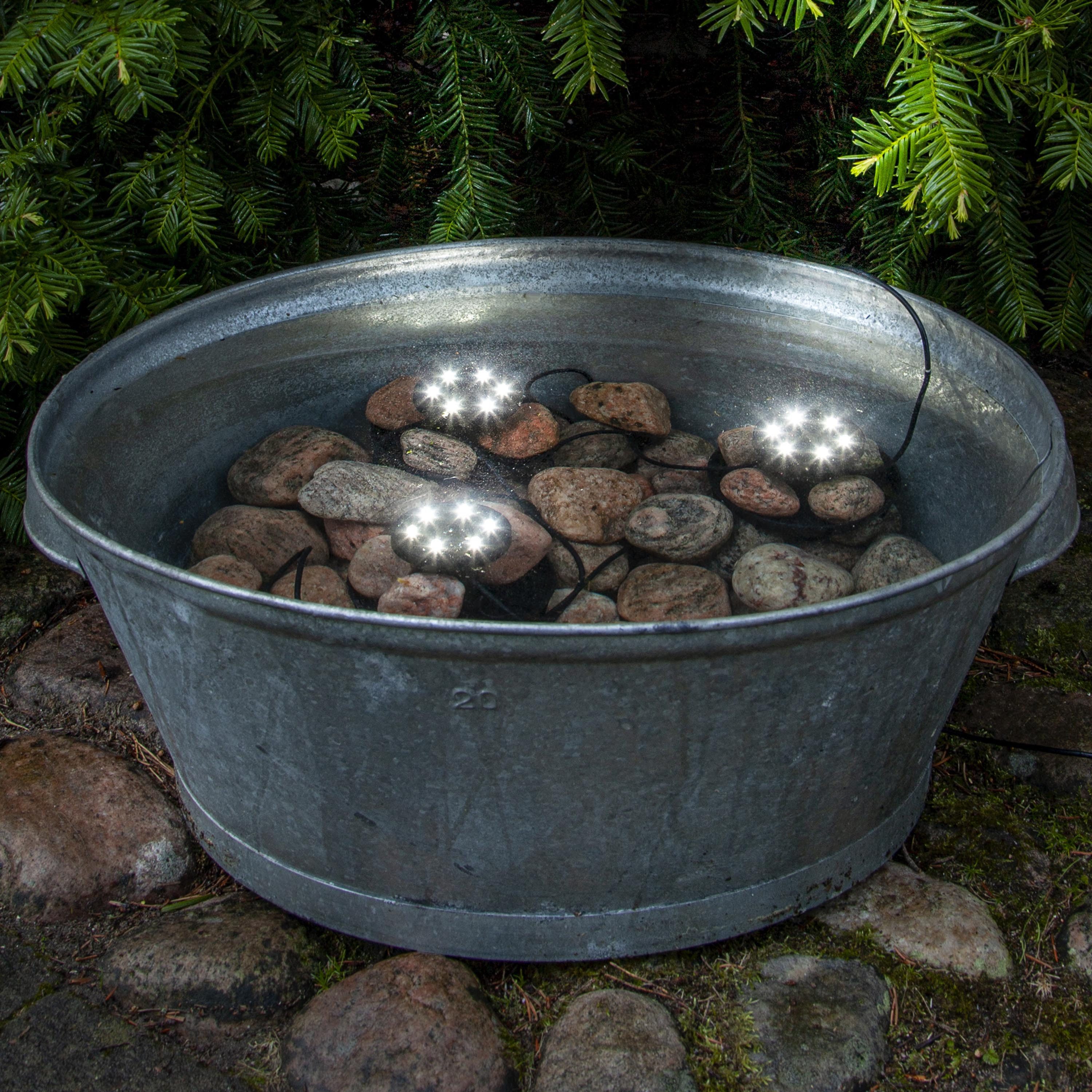 STAR TRADING LED Dekolicht, Solar-Wasserlicht Water günstig online kaufen