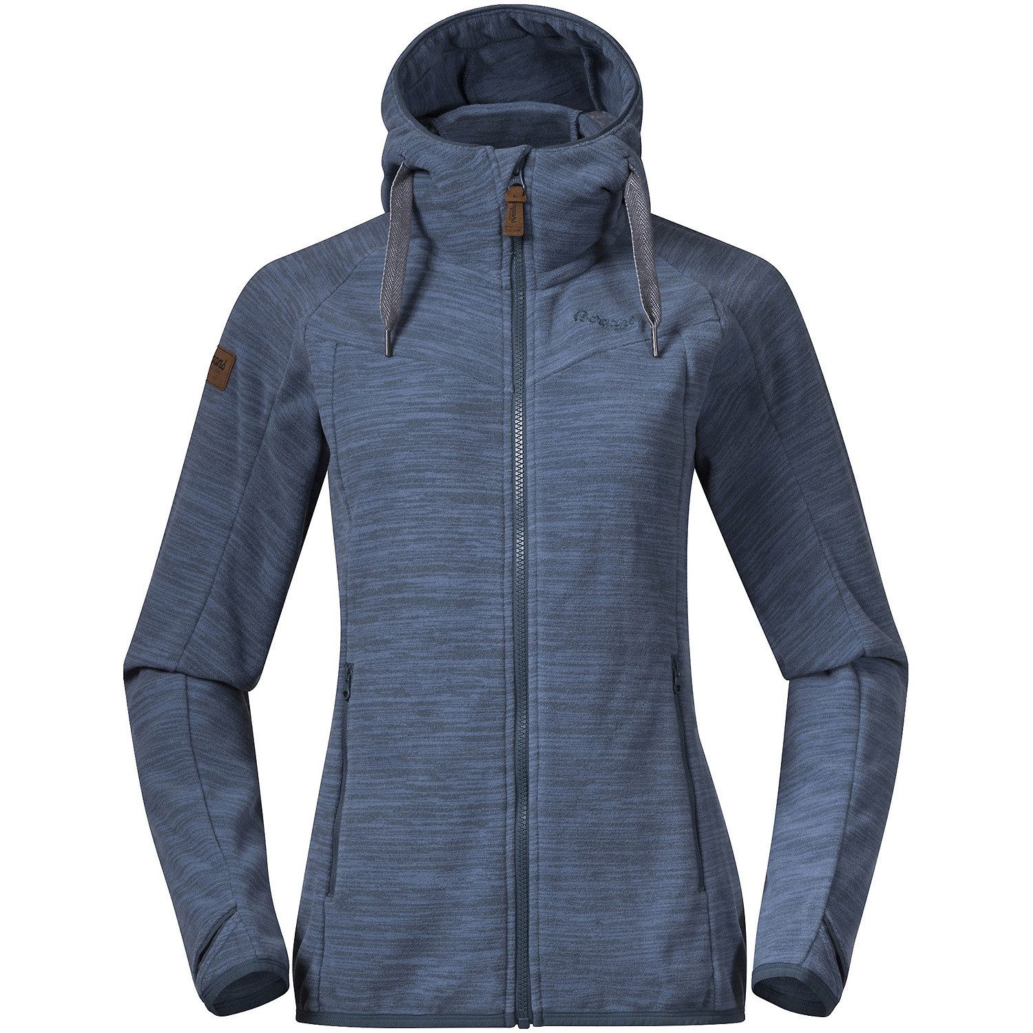 Bergans Softshelljacke Funktionsjacke W HAREID FLEECE JACKET
