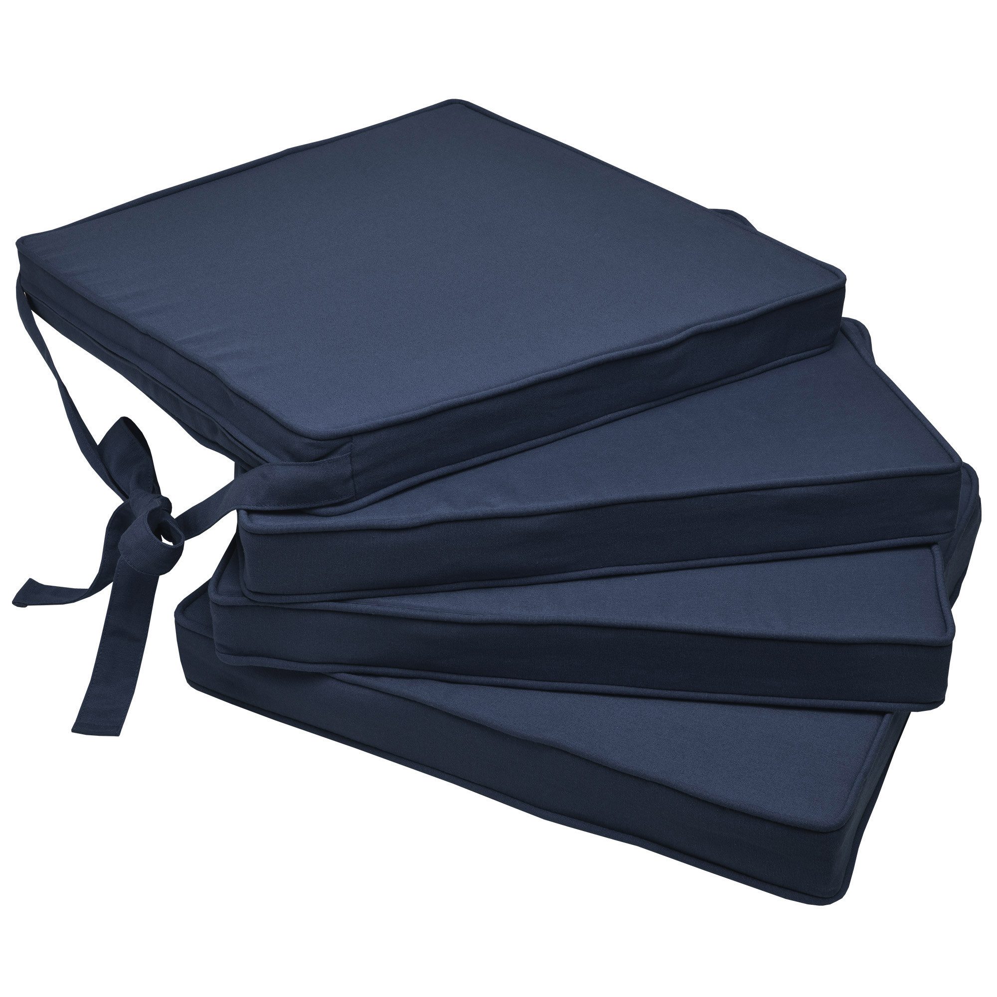 Beautissu Stuhlkissen, Beautissu Loft SK Stuhlkissen 45x40x5cm