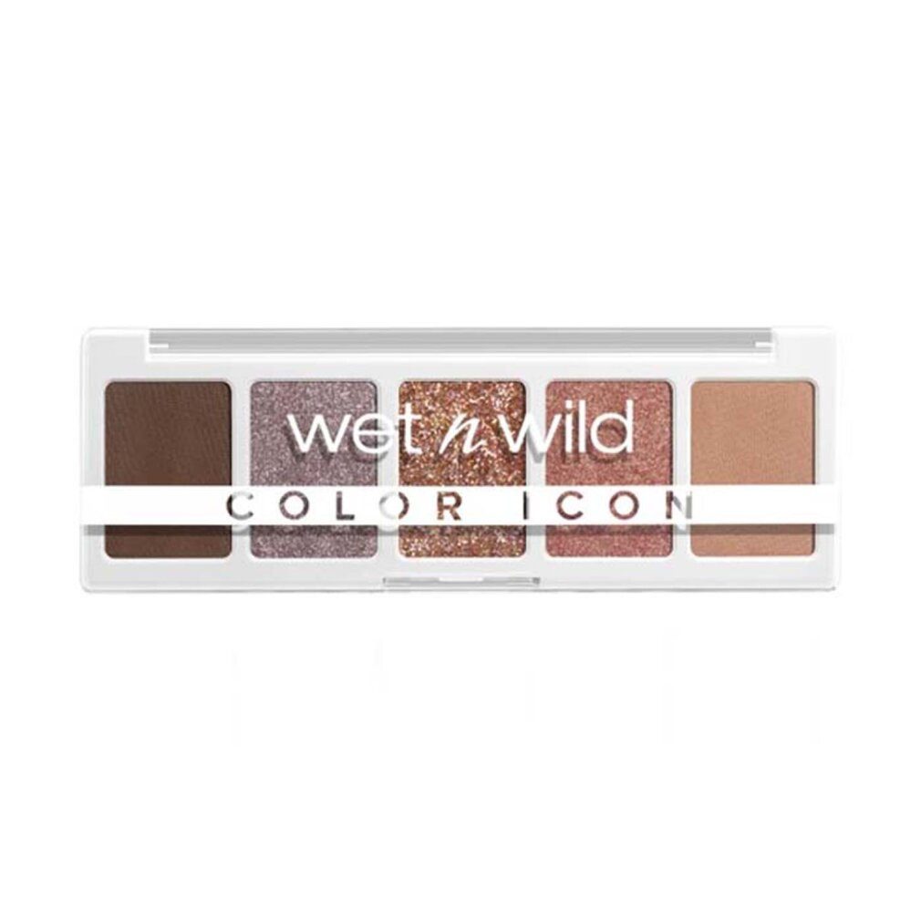 Wet n Wild Lidschatten Wnw Eyeshadow 5 Pan Palette 1114071e