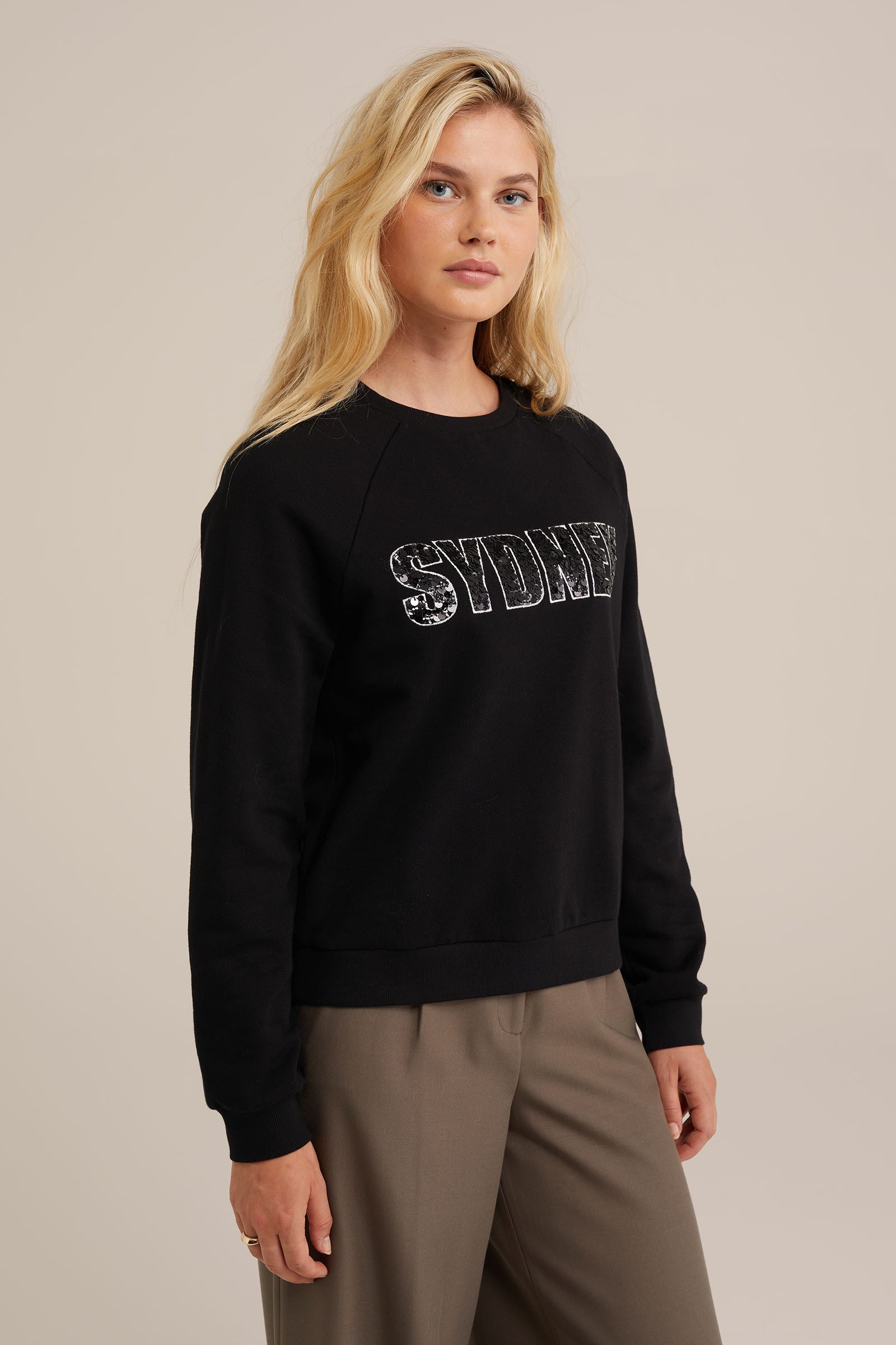 WE Fashion Sweatshirt günstig online kaufen