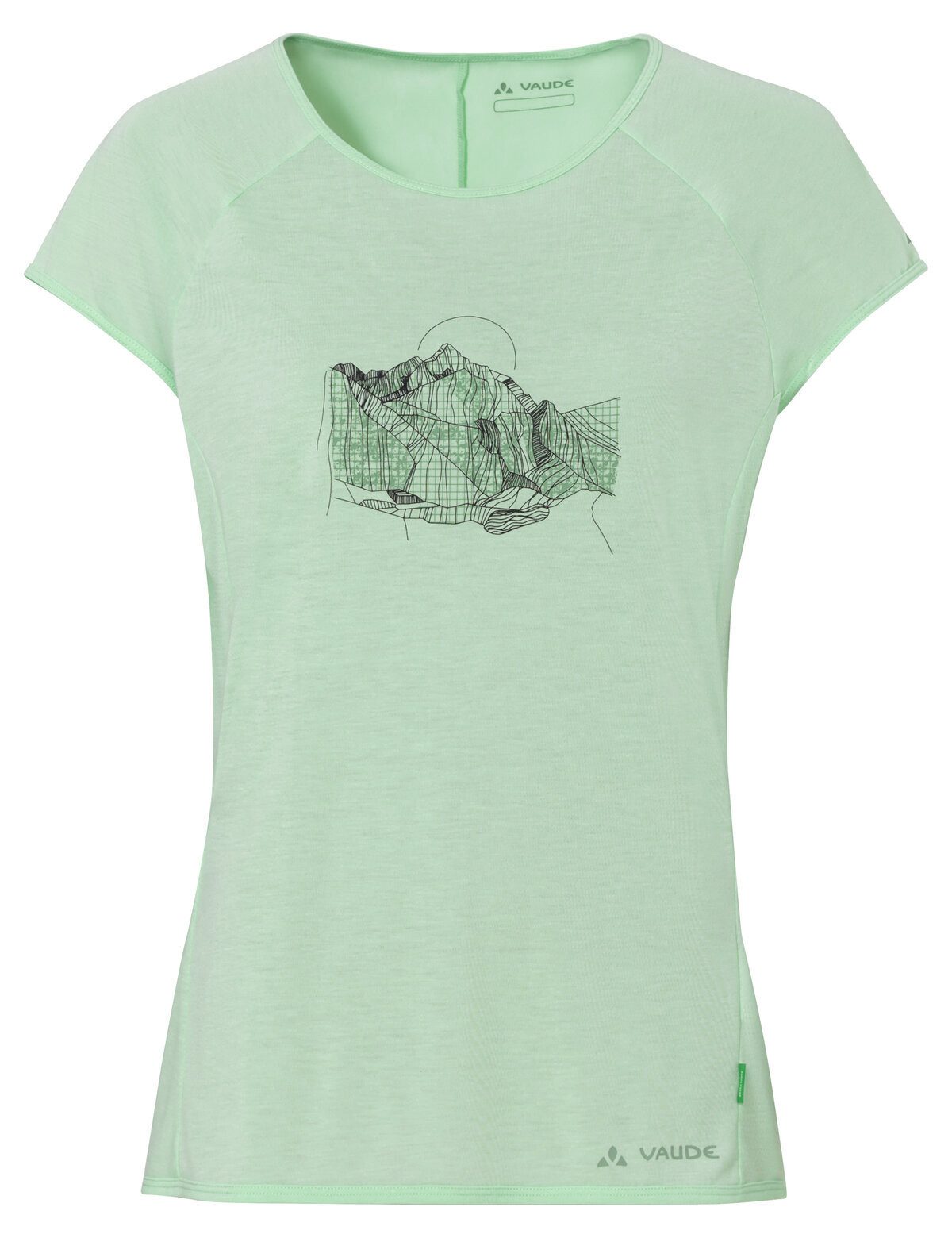 VAUDE T-Shirt Women's Tekoa T-Shirt II günstig online kaufen