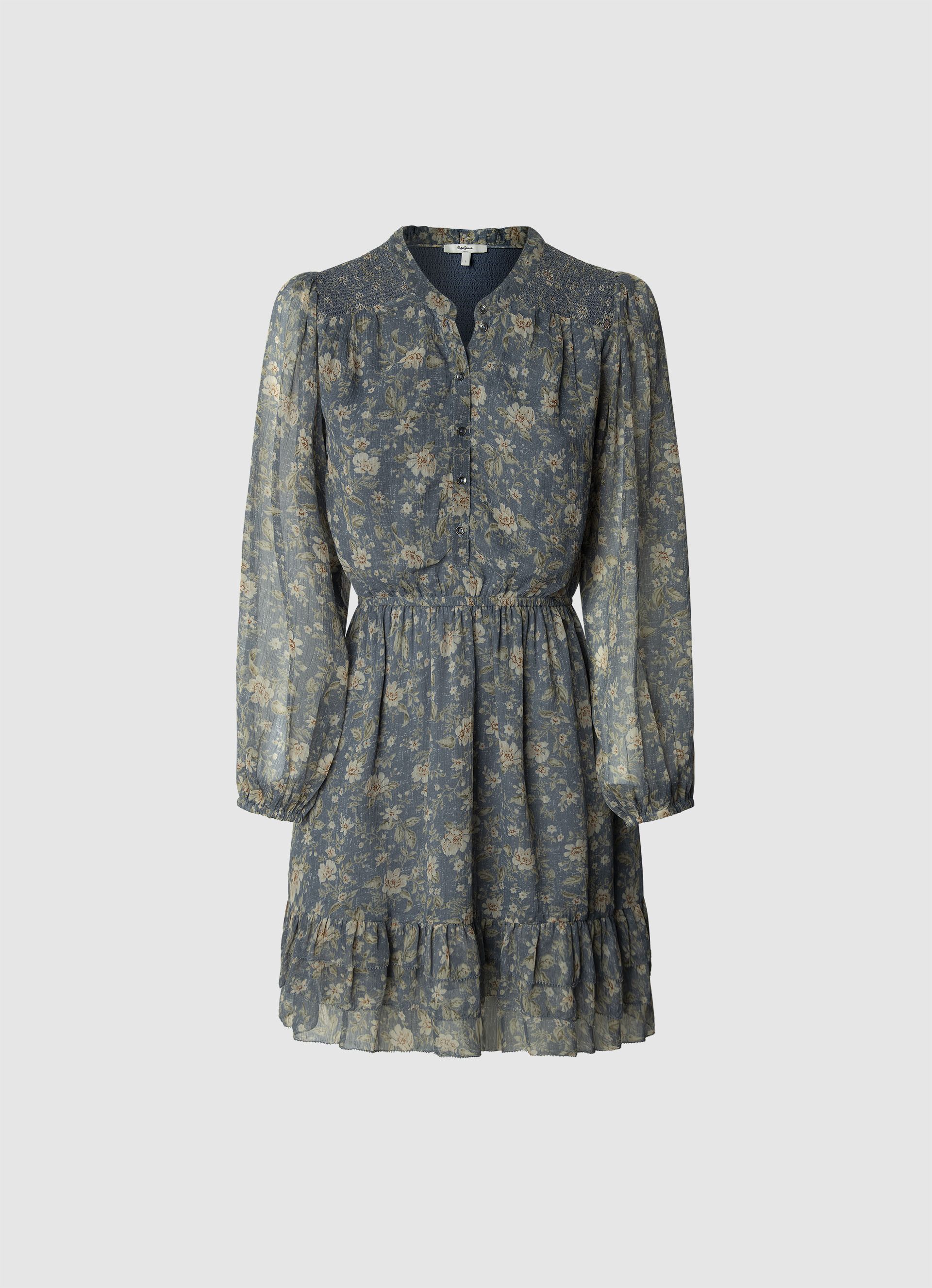 Blusenkleid LONDYN DRESS