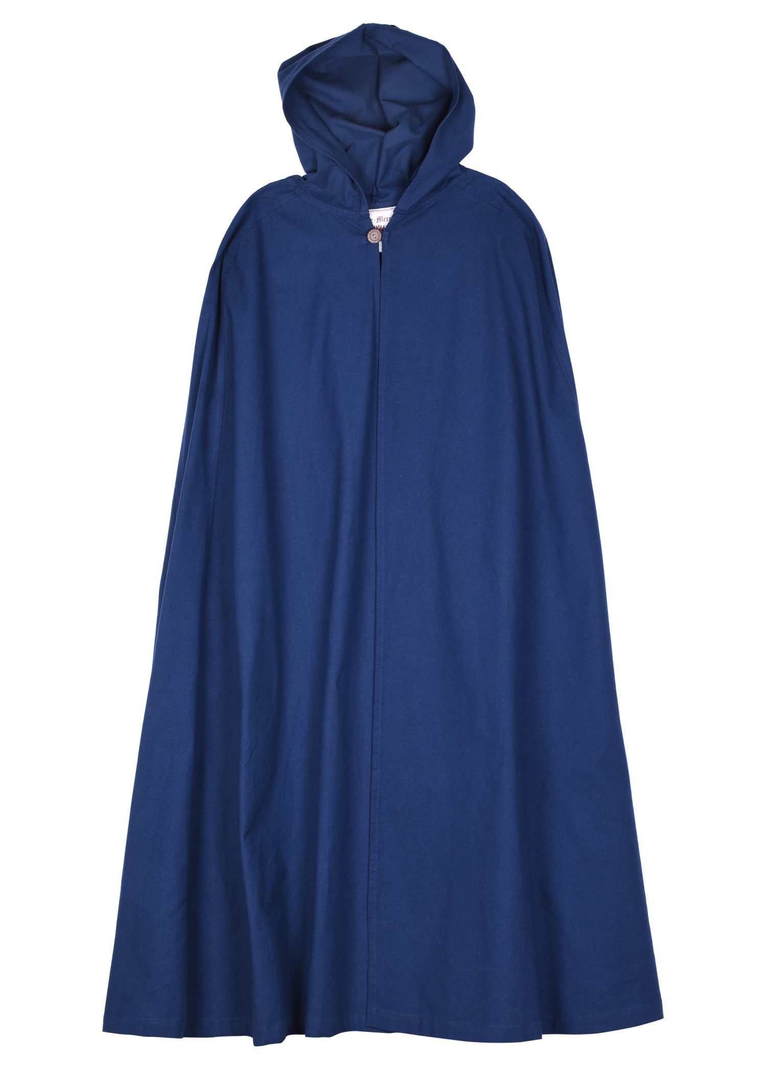 Battle Merchant Wikinger-Kostüm Mittelalter-Umhang Burkhard, versch. Farben, Einheitsgröße, unisex