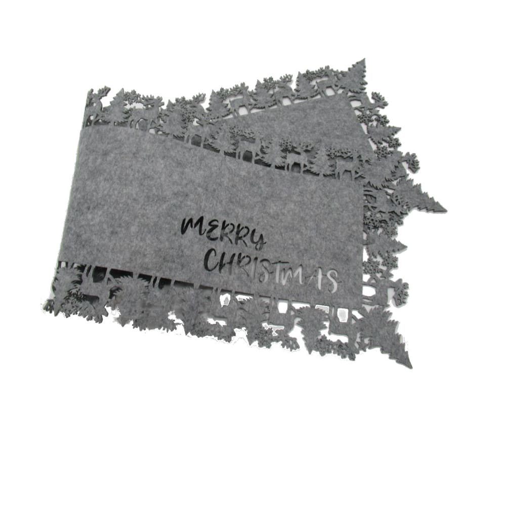 MICA Tischläufer Tischläufer Merry Christmas - günstig online kaufen