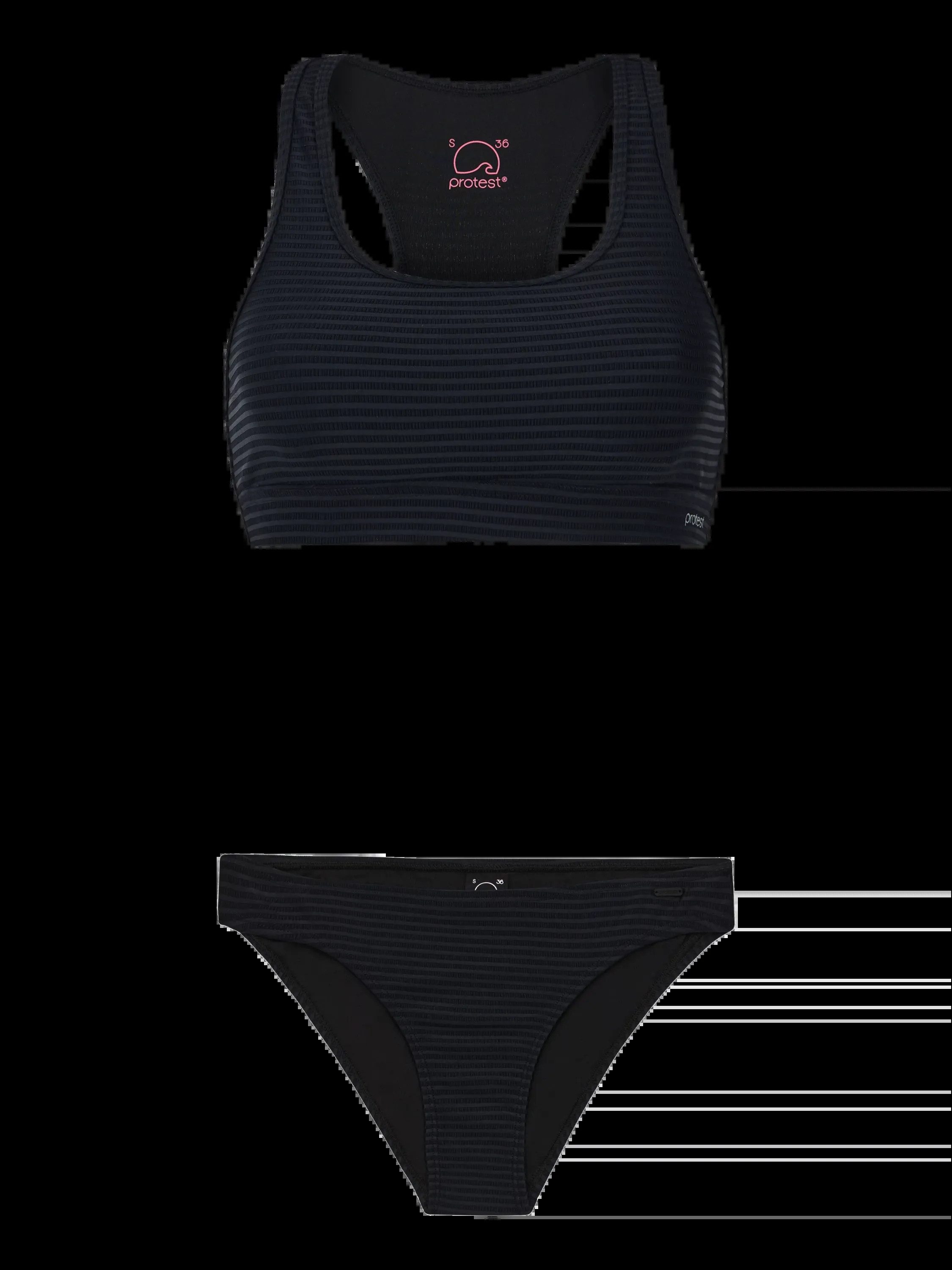 Protest Bügel-Bikini PRTEager 25 bikini günstig online kaufen