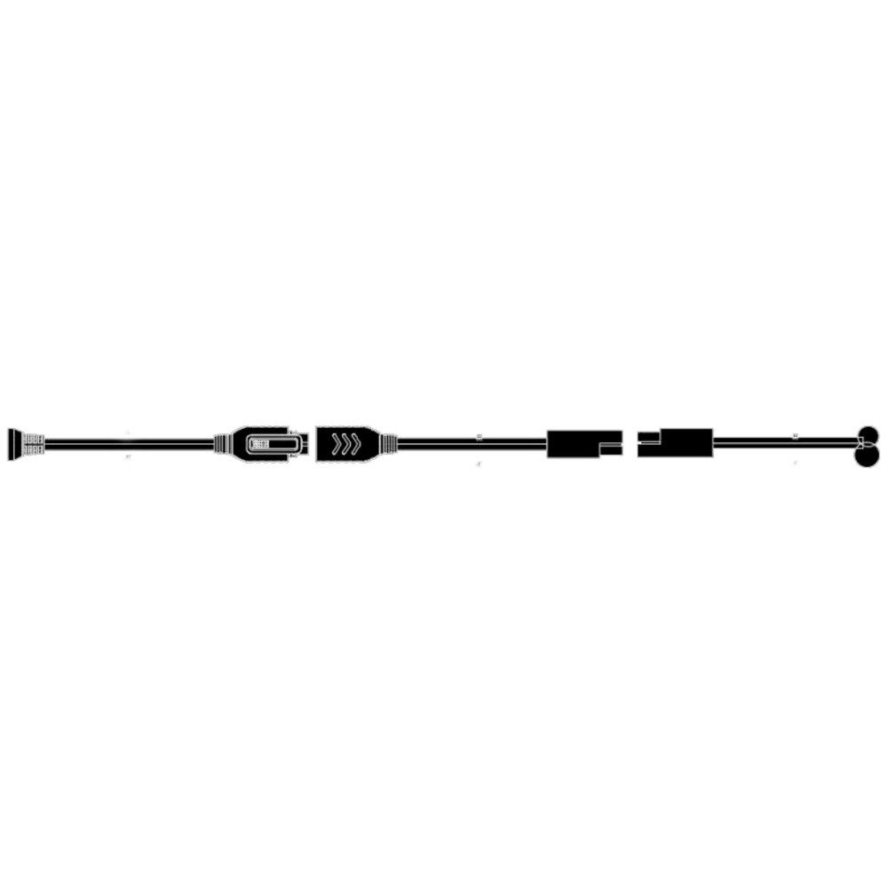 IWH IWH 75904 Adapterkabel Autobatterie-Ladegerät