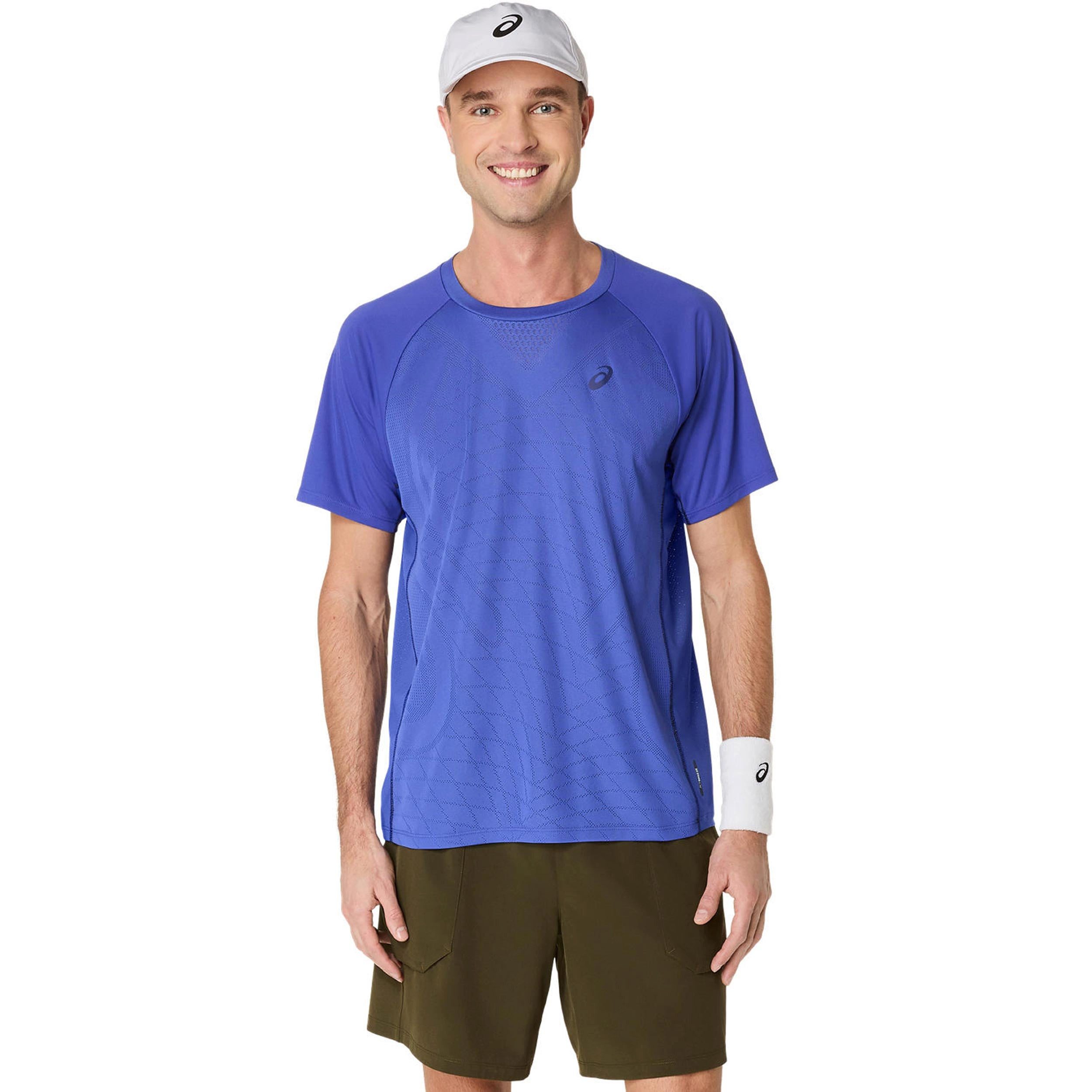 Asics T-Shirt Match Actibreeze
