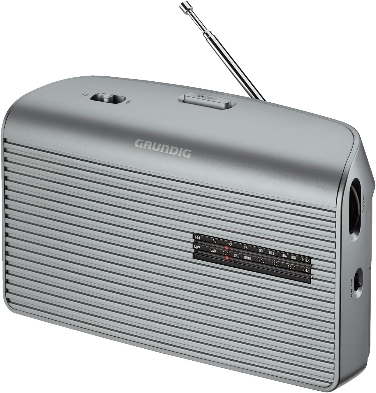 Grundig Music 60X G Digitalradio (DAB)