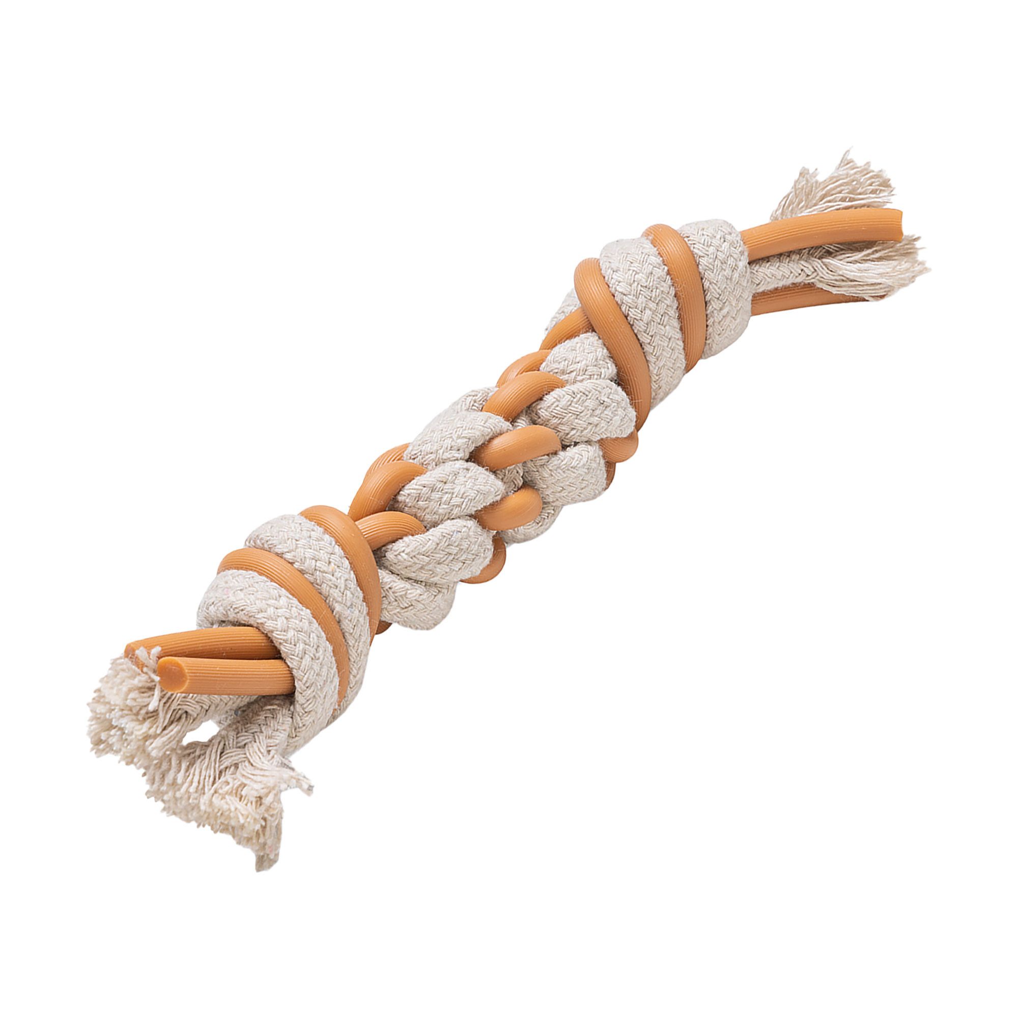 Karlie Tiertau Welpenspielzeug Puppy Dental Seil günstig online kaufen