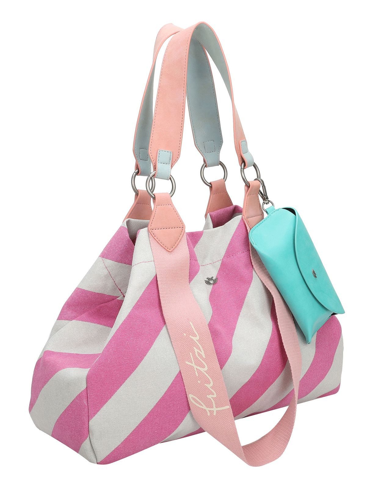 Fritzi aus Preußen Schultertasche Ice Canvas (Set, 2-tlg) günstig online kaufen
