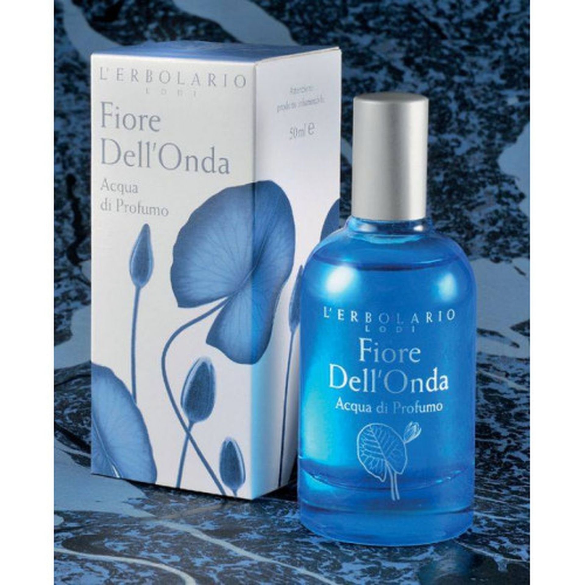 L´ERBOLARIO Eau de Parfum FIORE DELL'ONDA 50ml, 1-tlg.