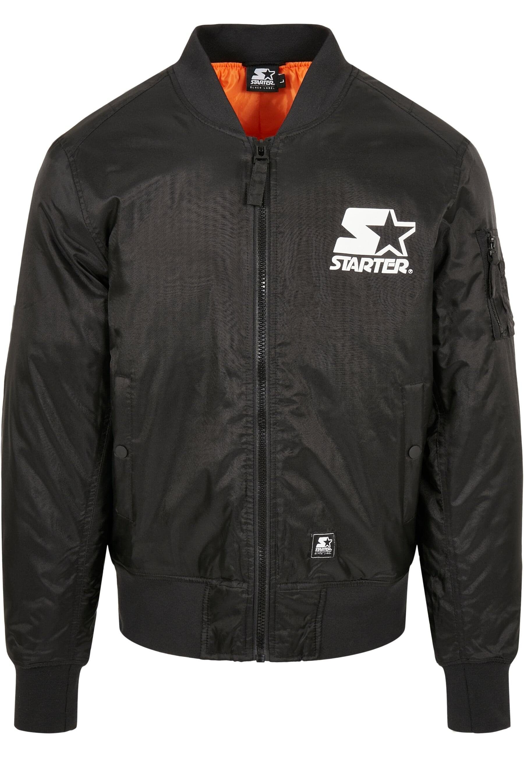 Starter Black Label Bomberjacke Starter Black Label Herren (1-St)