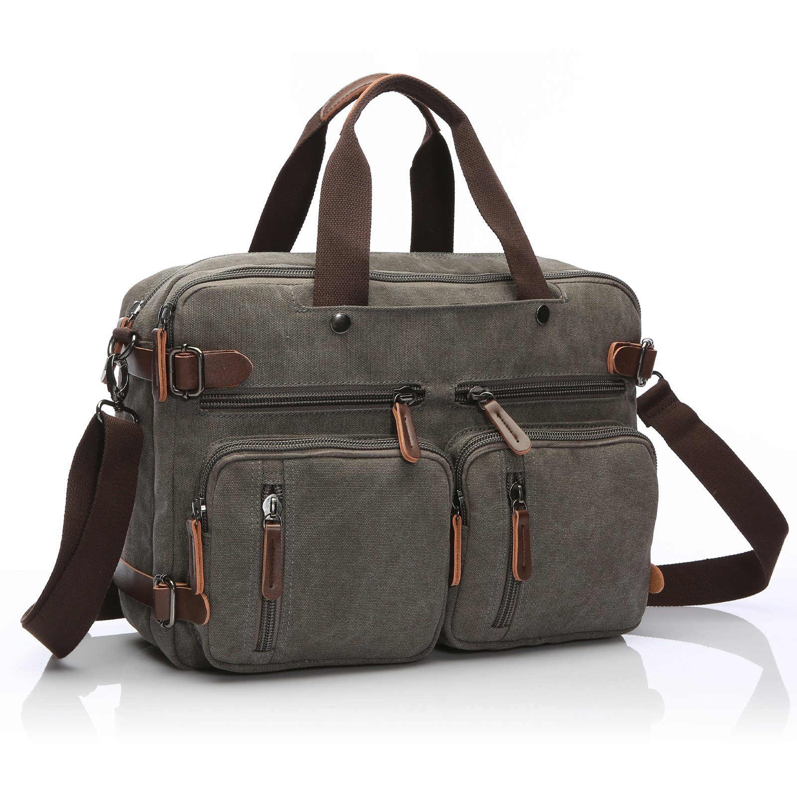 TAN.TOMI Reisetasche »Reiserucksack Herren Rucksack Handgepäck 4 in 1  Daypack Laptoprucksack Wanderrucksäcke« online kaufen | OTTO