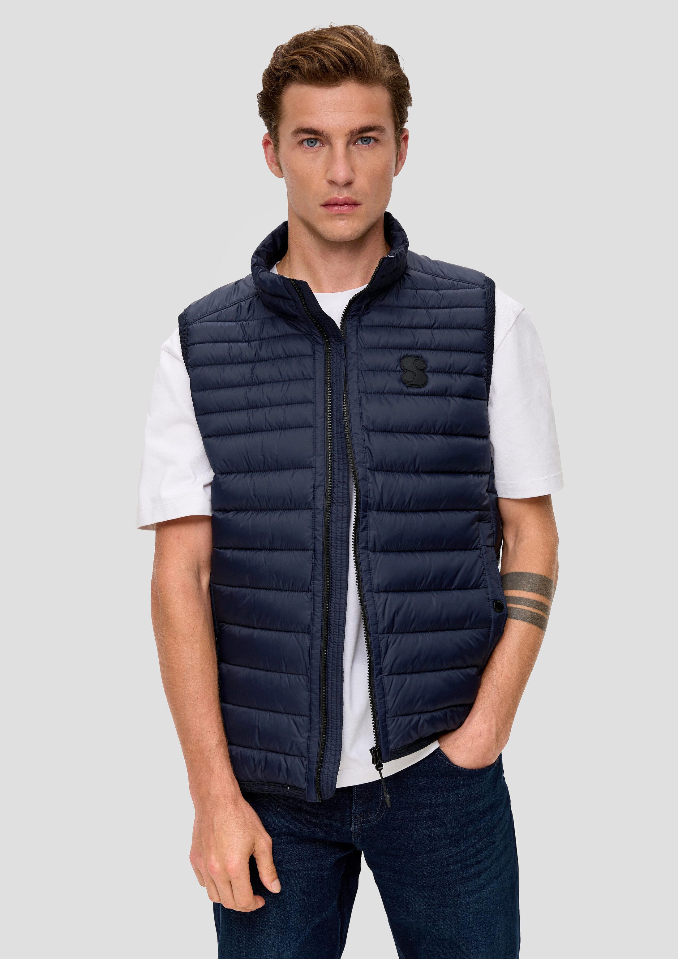 Outdoorjacke Outdoor-Weste