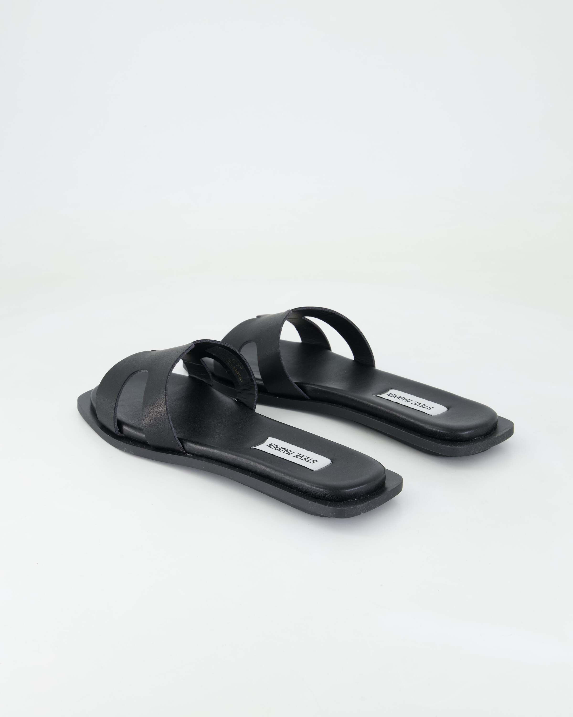STEVE MADDEN Sofia Pantolette Obermaterial: Leder